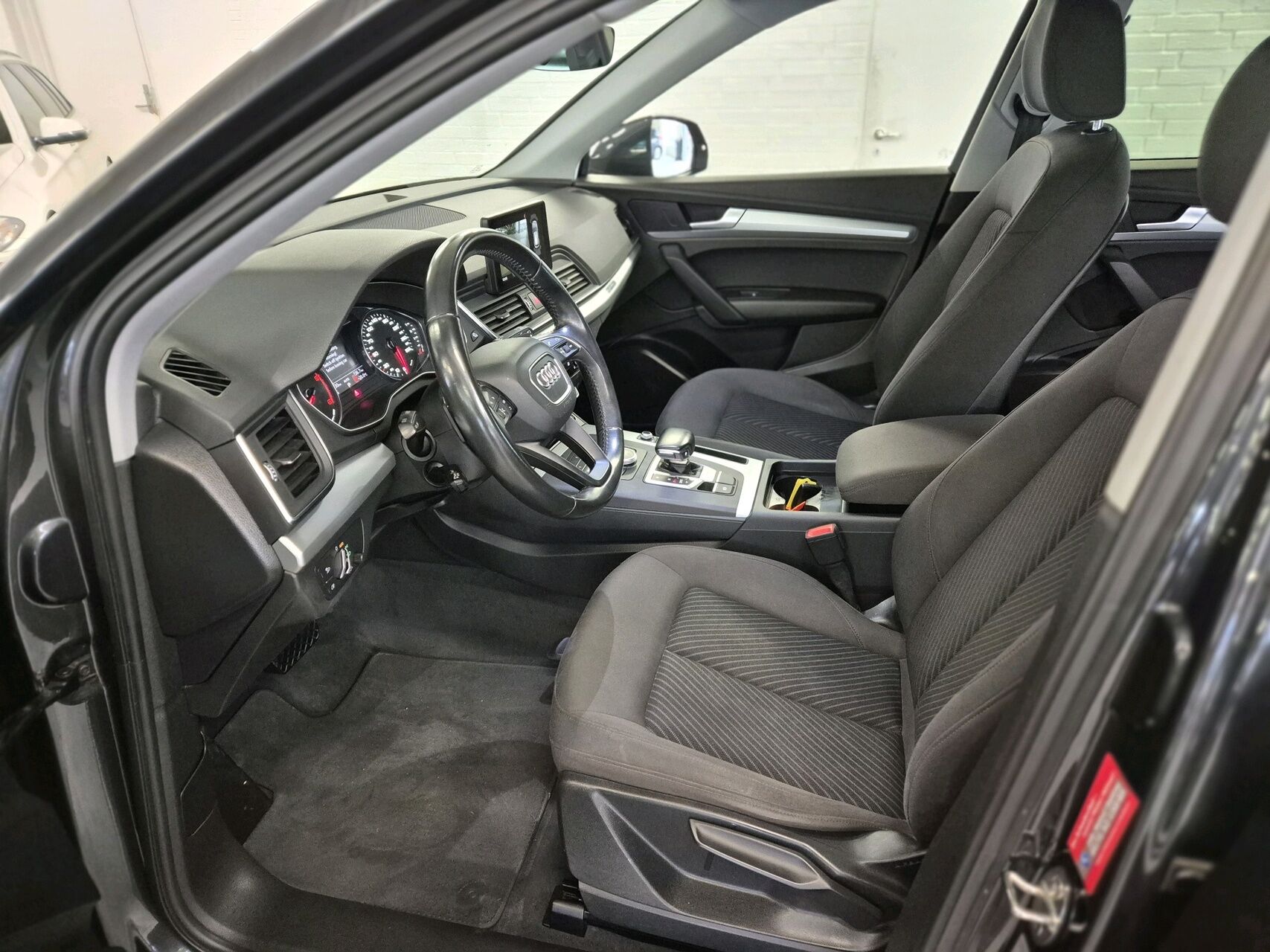 Billede af Audi Q5 2,0 TDI Quattro Tiptr. 163HK 5d 7g Aut.