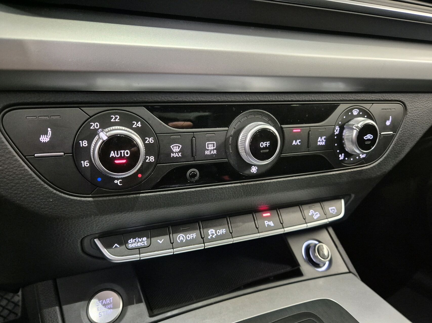 Billede af Audi Q5 2,0 TDI Quattro Tiptr. 163HK 5d 7g Aut.