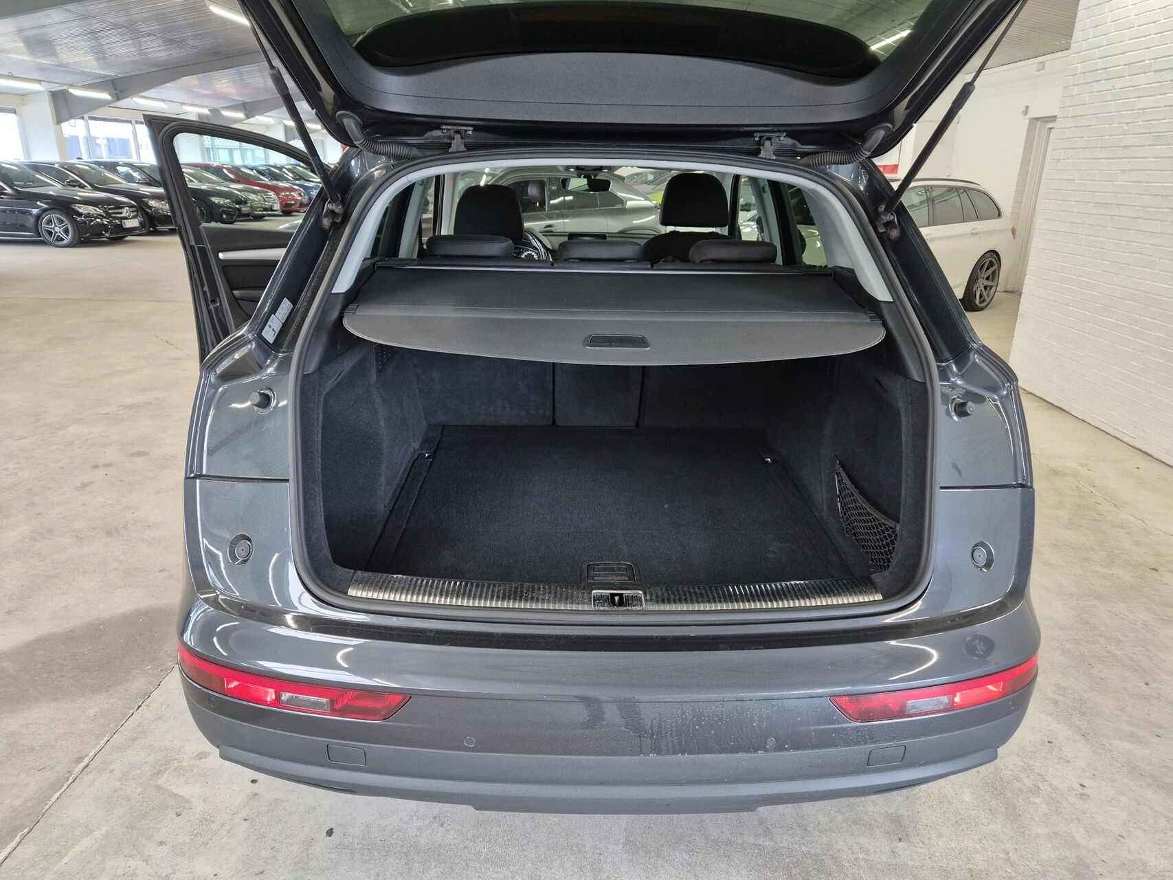 Billede af Audi Q5 2,0 TDI Quattro Tiptr. 163HK 5d 7g Aut.