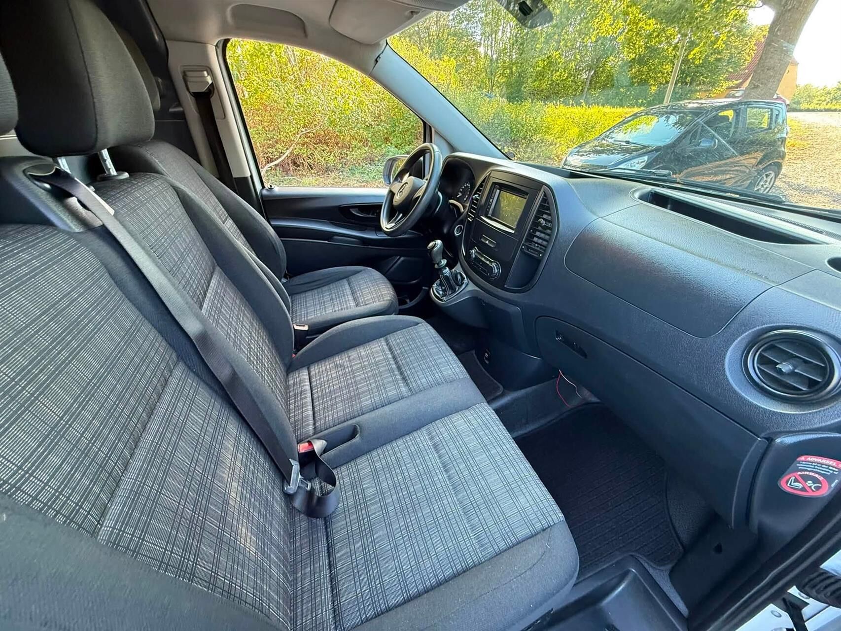 Billede af Mercedes-Benz Vito 111 Lang 1,6 CDI Works 114HK Van