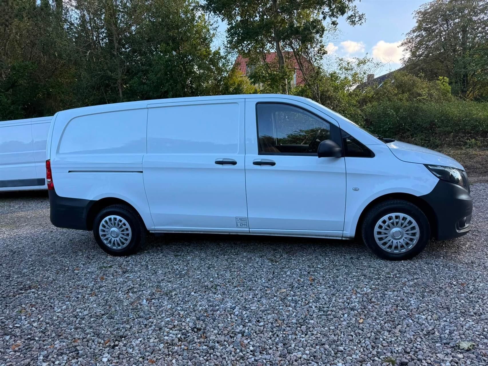 Billede af Mercedes-Benz Vito 111 Lang 1,6 CDI Works 114HK Van