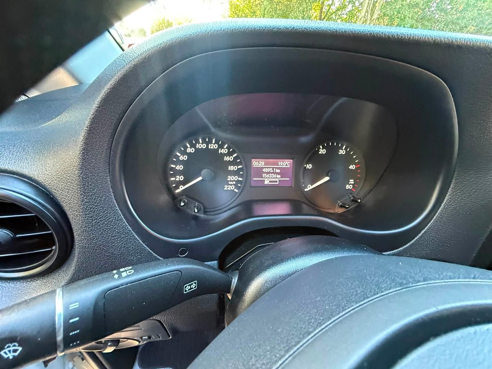 Billede af Mercedes-Benz Vito 111 Lang 1,6 CDI Works 114HK Van