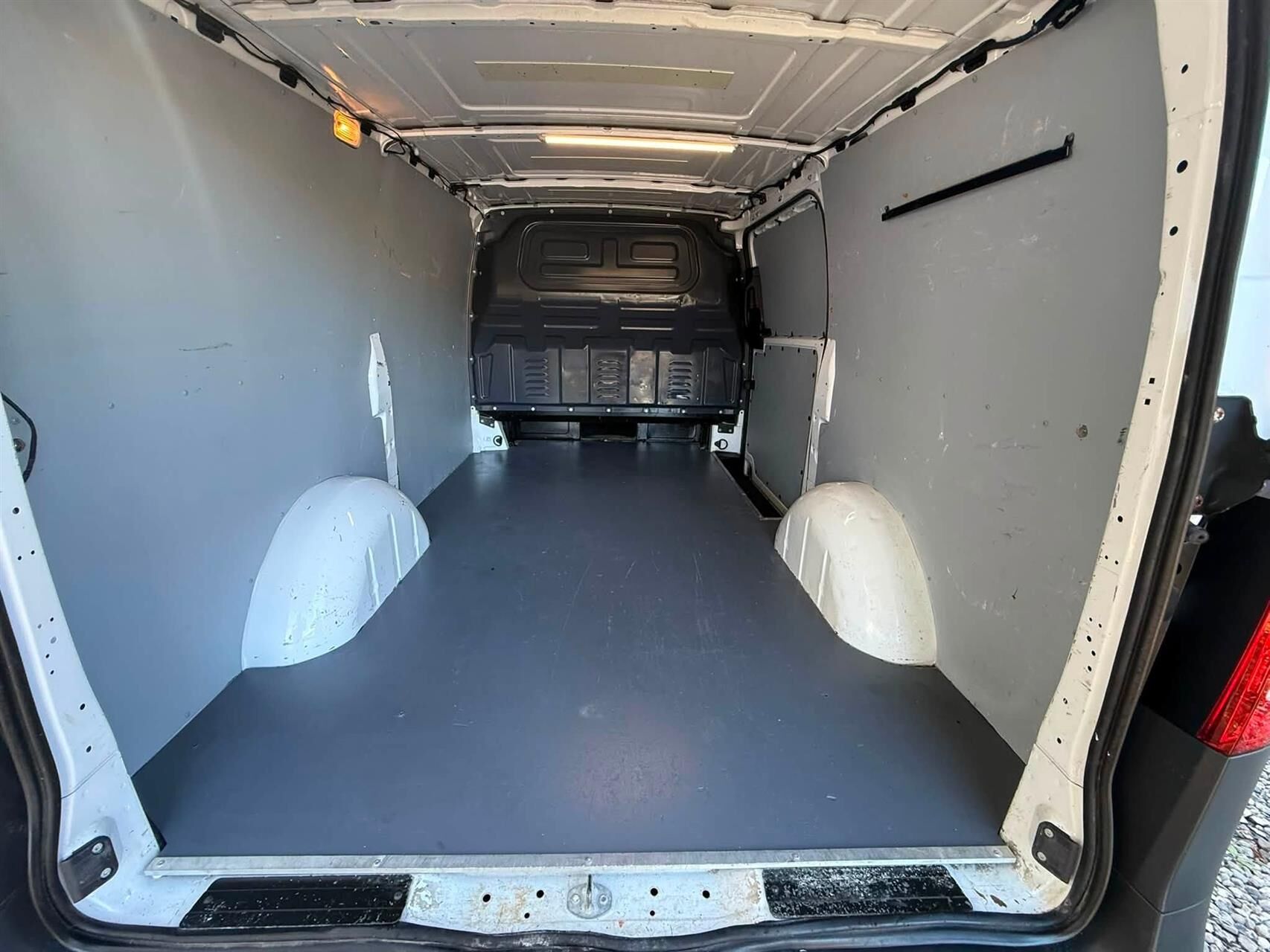 Billede af Mercedes-Benz Vito 111 Lang 1,6 CDI Works 114HK Van