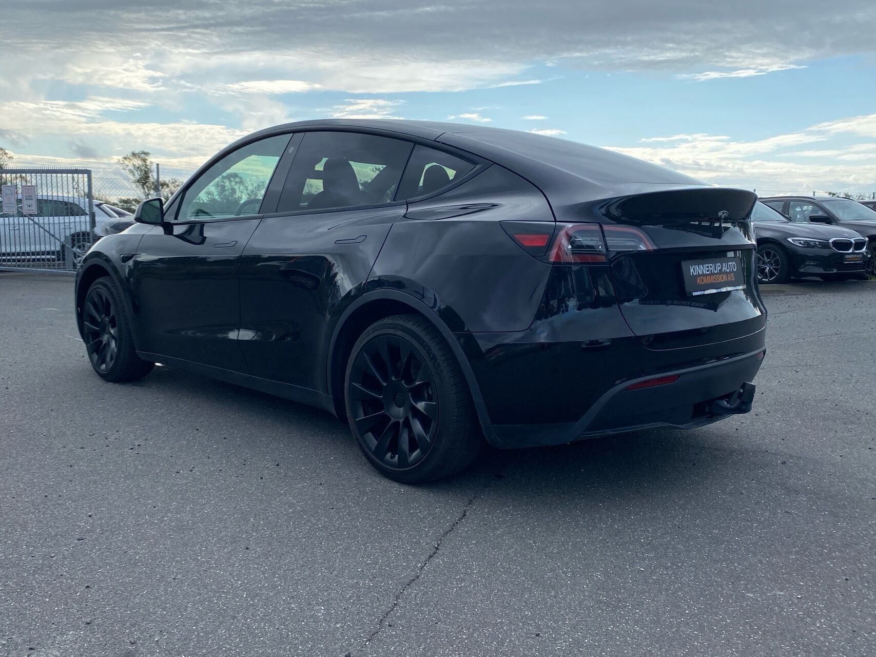Billede af Tesla Model Y EL RWD 299HK 5d Aut.
