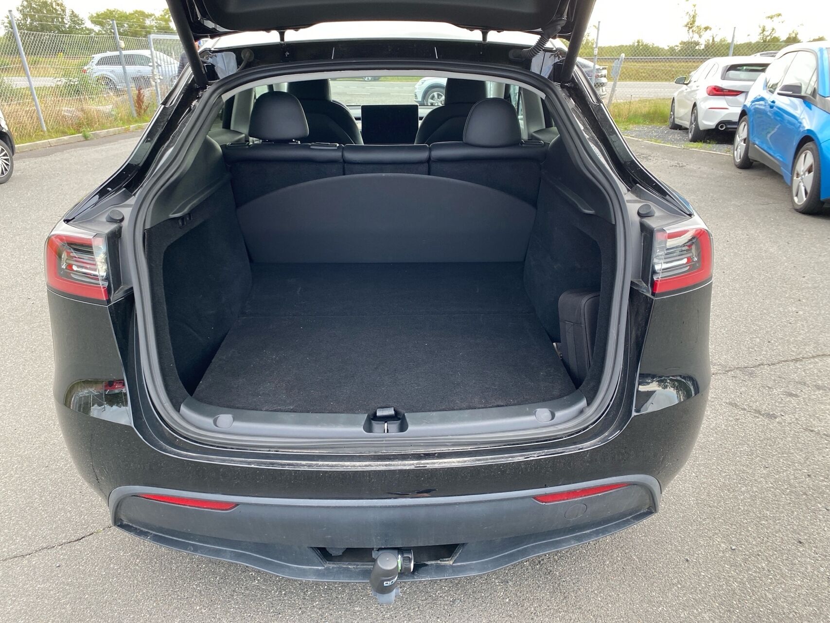 Billede af Tesla Model Y EL RWD 299HK 5d Aut.