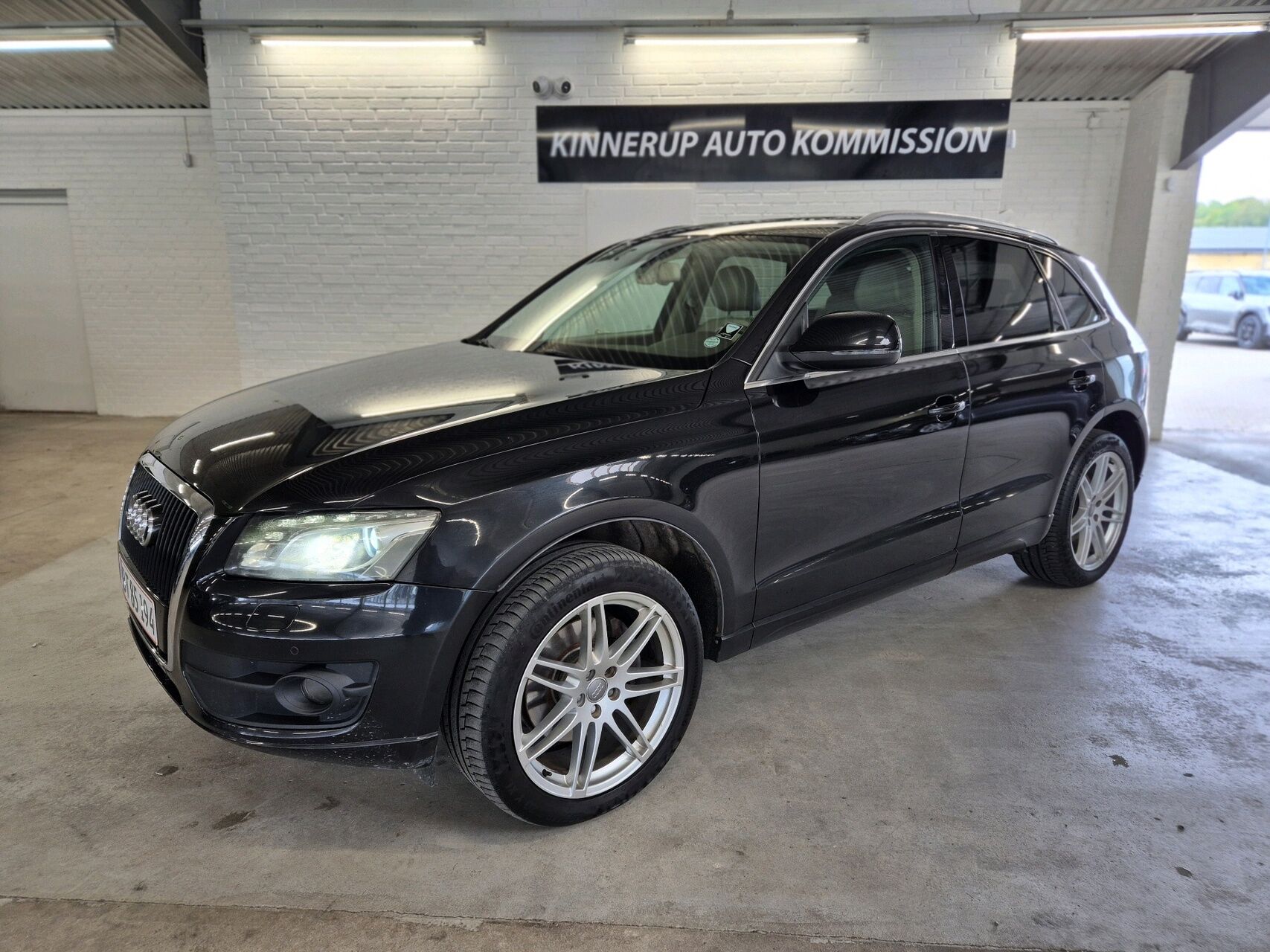 Billede af Audi Q5 3,0 TDI Quattro S Tron 240HK 5d 7g Aut.