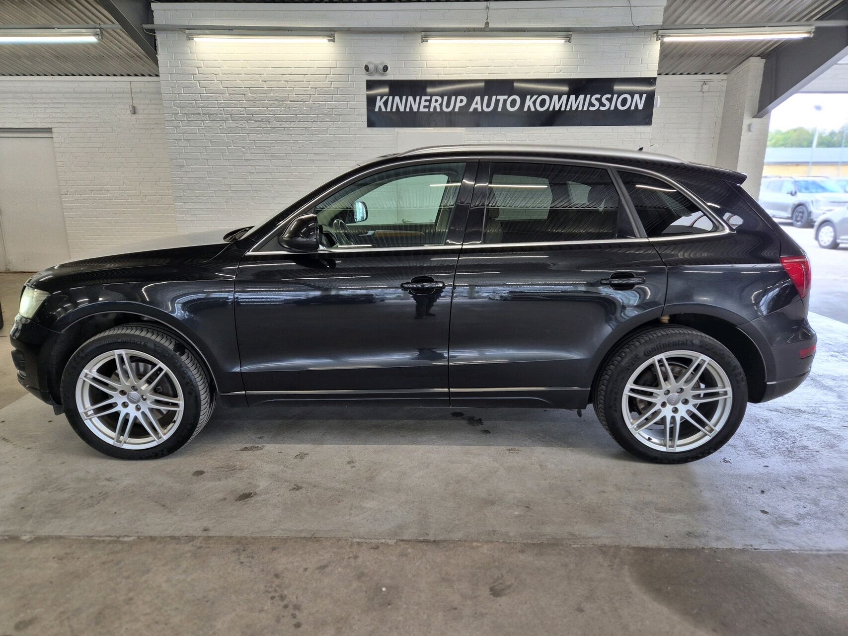 Billede af Audi Q5 3,0 TDI Quattro S Tron 240HK 5d 7g Aut.