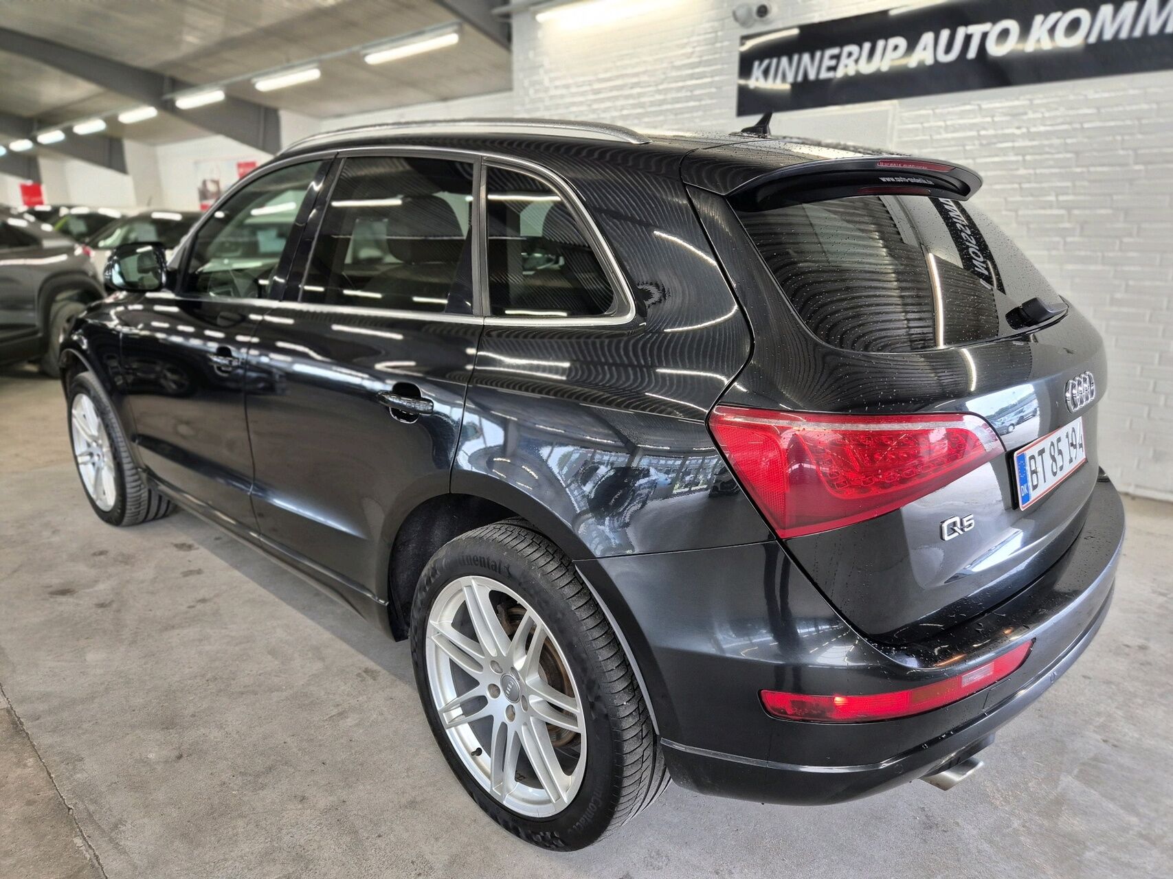 Billede af Audi Q5 3,0 TDI Quattro S Tron 240HK 5d 7g Aut.