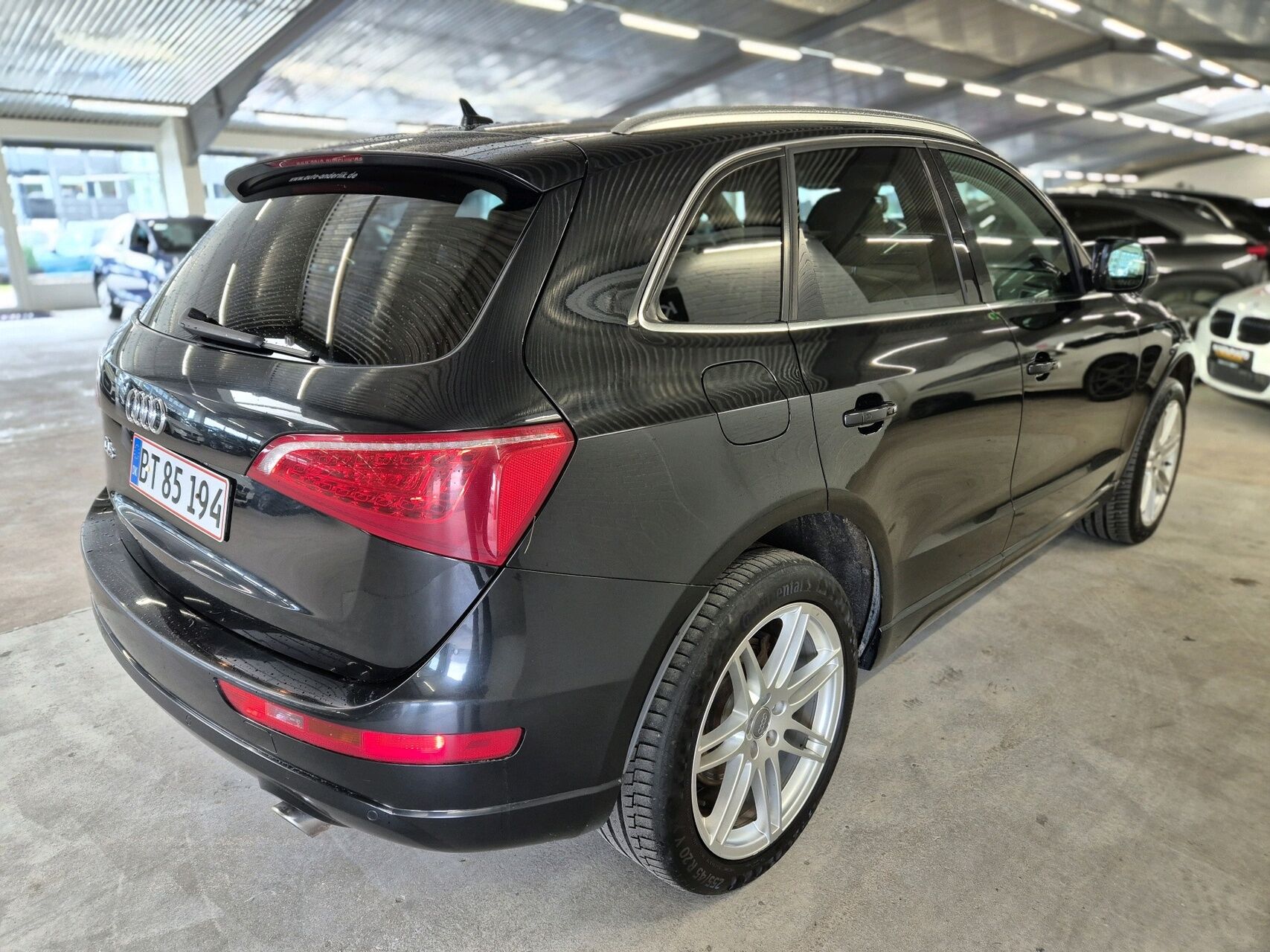 Billede af Audi Q5 3,0 TDI Quattro S Tron 240HK 5d 7g Aut.