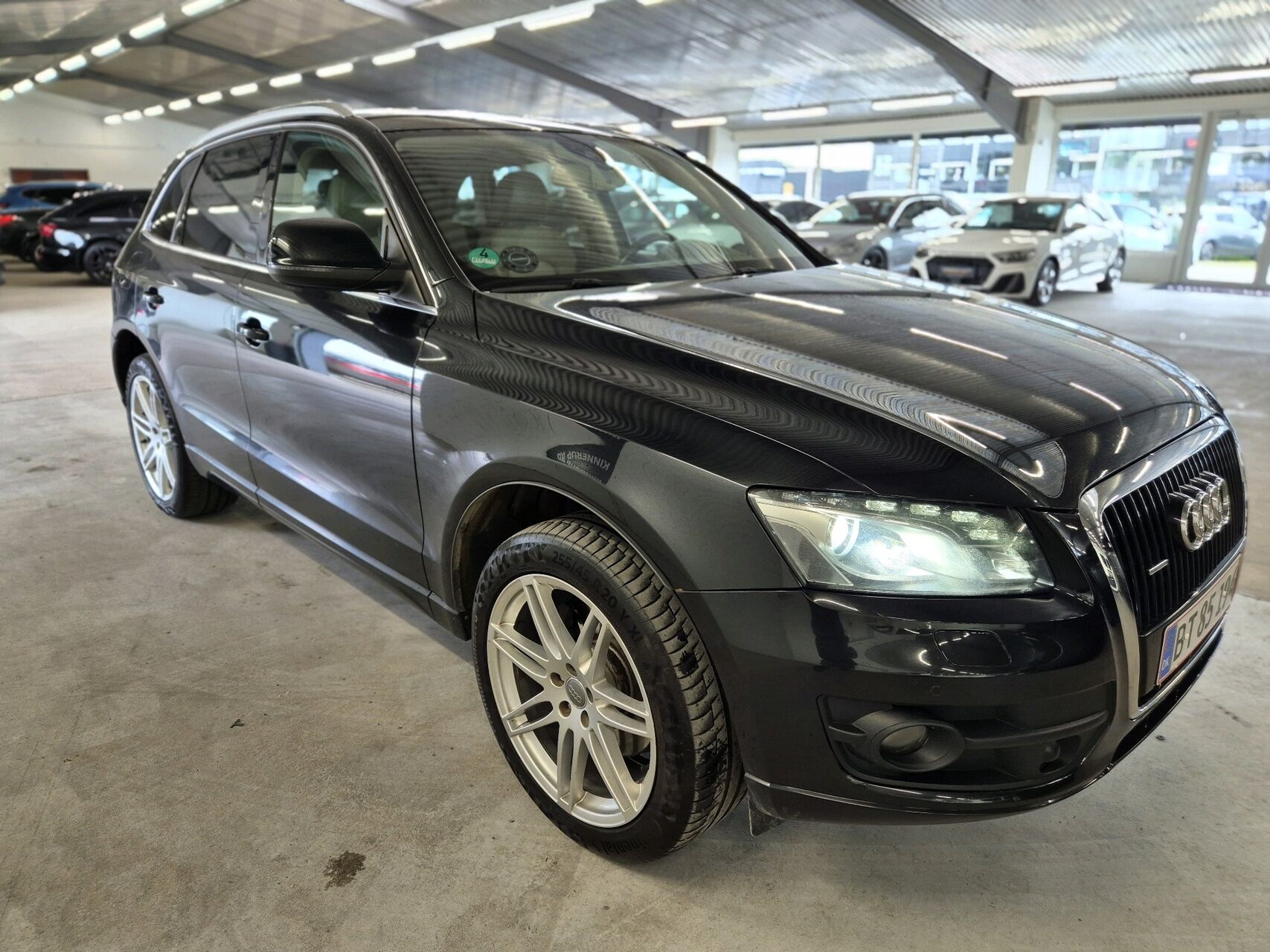 Billede af Audi Q5 3,0 TDI Quattro S Tron 240HK 5d 7g Aut.