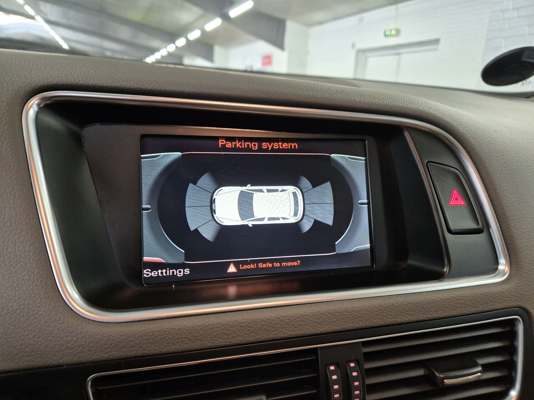 Billede af Audi Q5 3,0 TDI Quattro S Tron 240HK 5d 7g Aut.