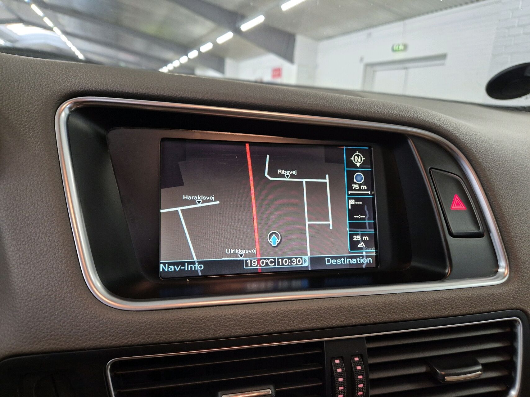 Billede af Audi Q5 3,0 TDI Quattro S Tron 240HK 5d 7g Aut.