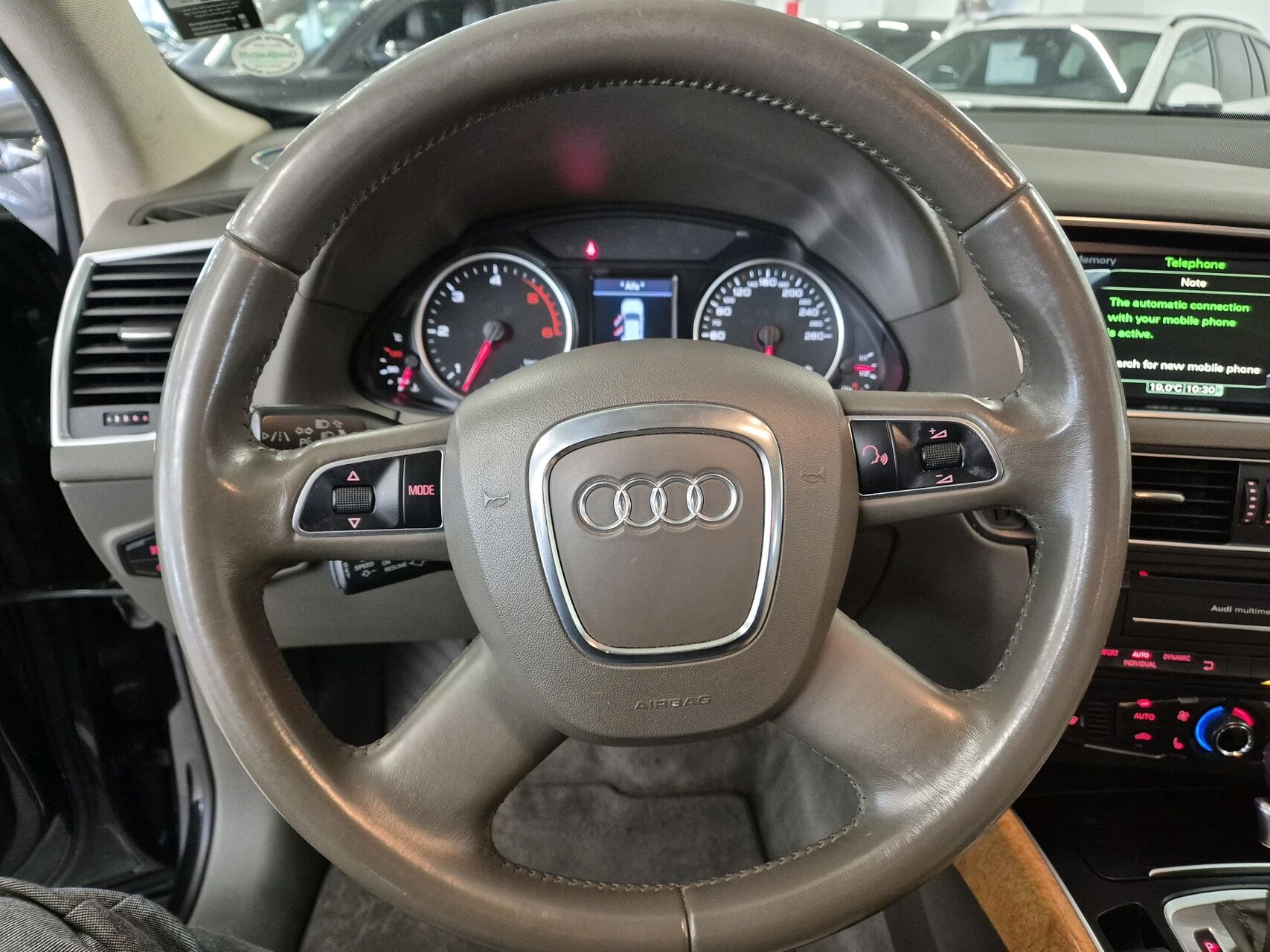 Billede af Audi Q5 3,0 TDI Quattro S Tron 240HK 5d 7g Aut.