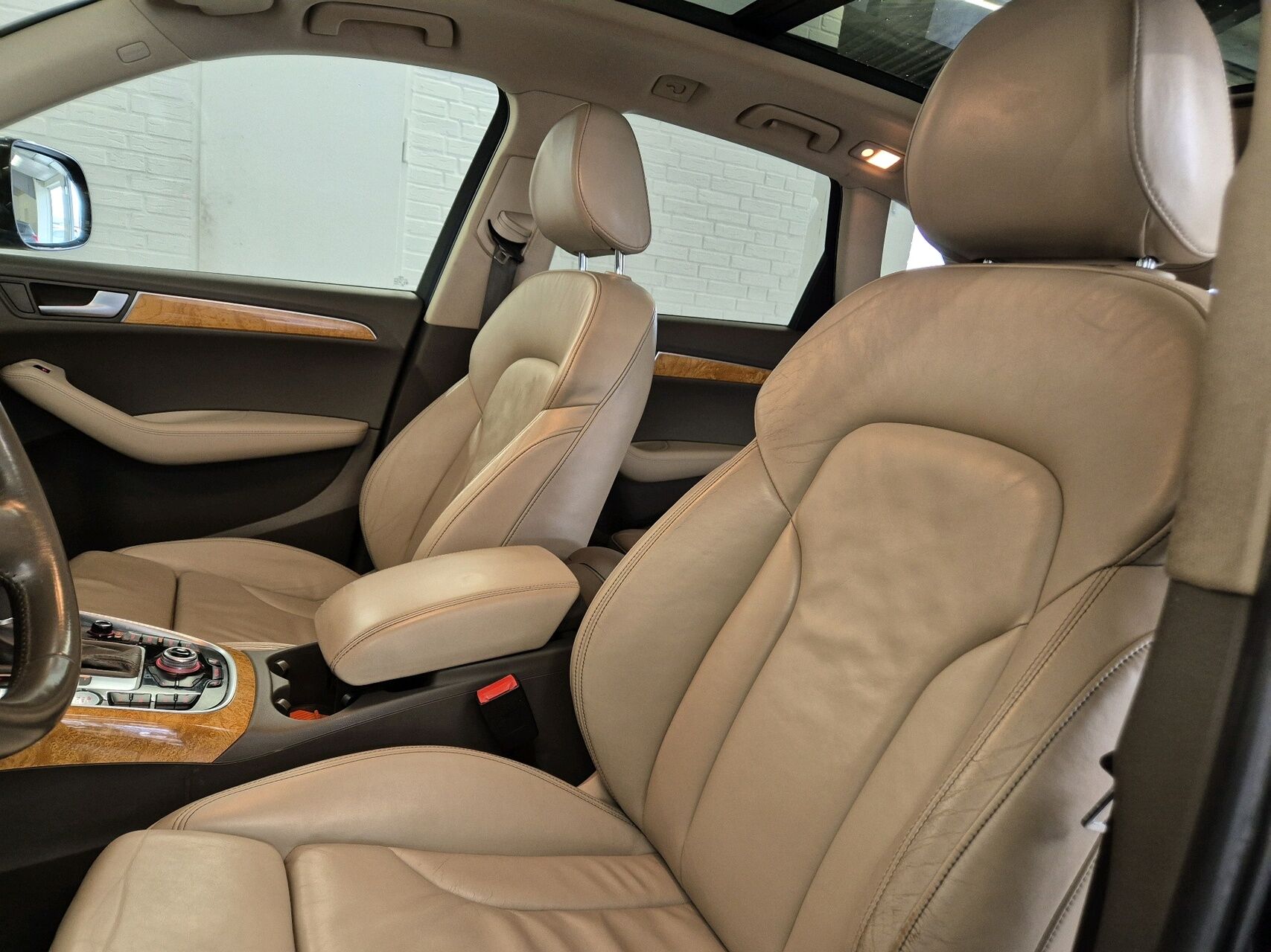 Billede af Audi Q5 3,0 TDI Quattro S Tron 240HK 5d 7g Aut.