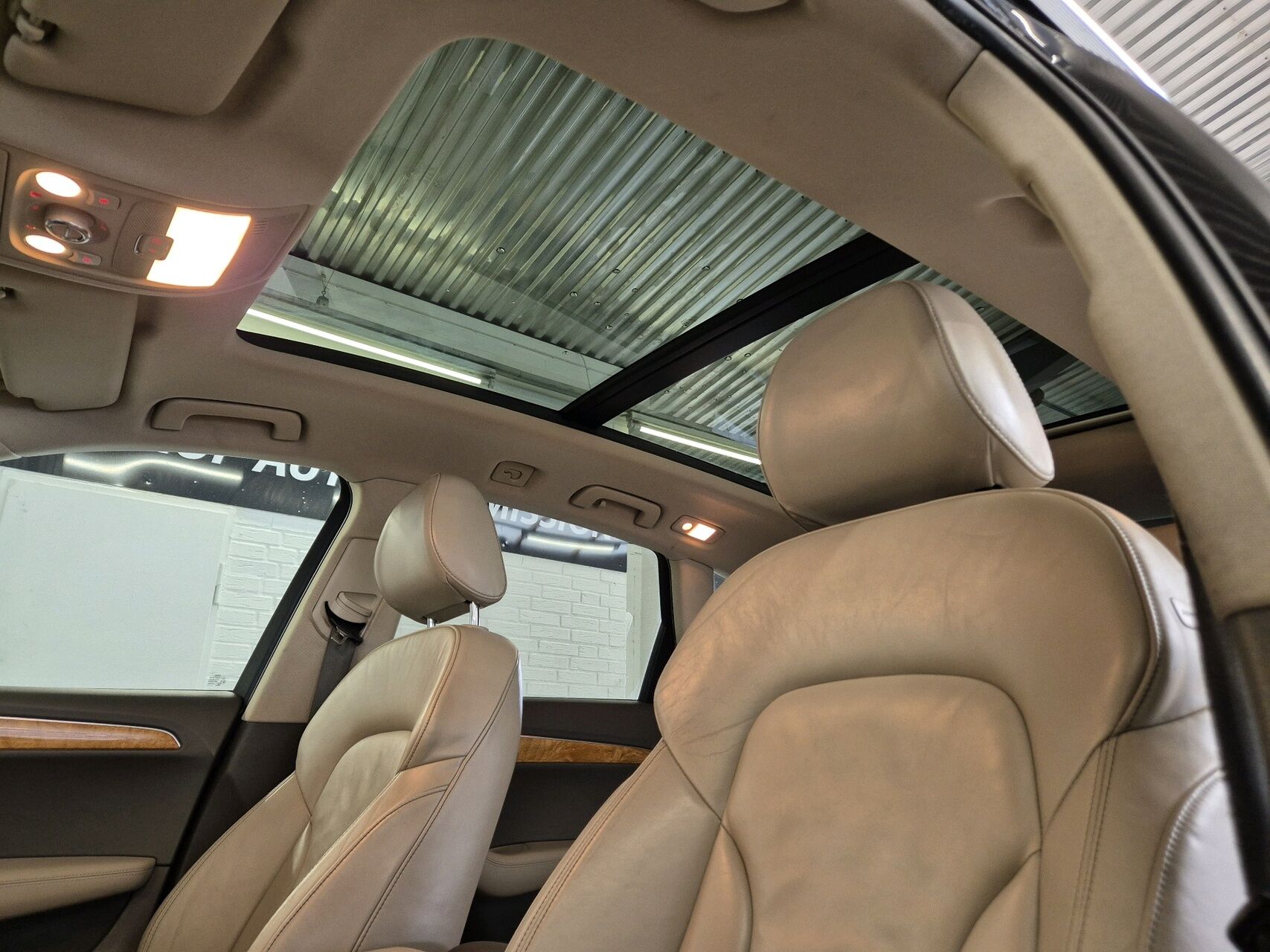 Billede af Audi Q5 3,0 TDI Quattro S Tron 240HK 5d 7g Aut.