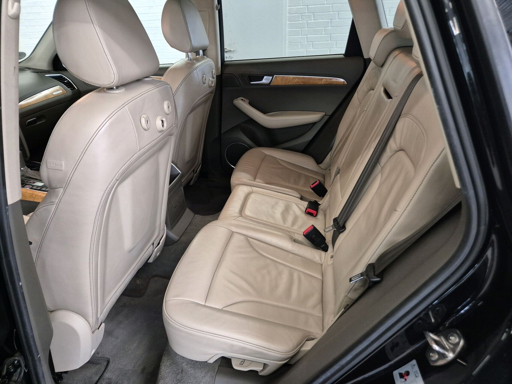 Billede af Audi Q5 3,0 TDI Quattro S Tron 240HK 5d 7g Aut.