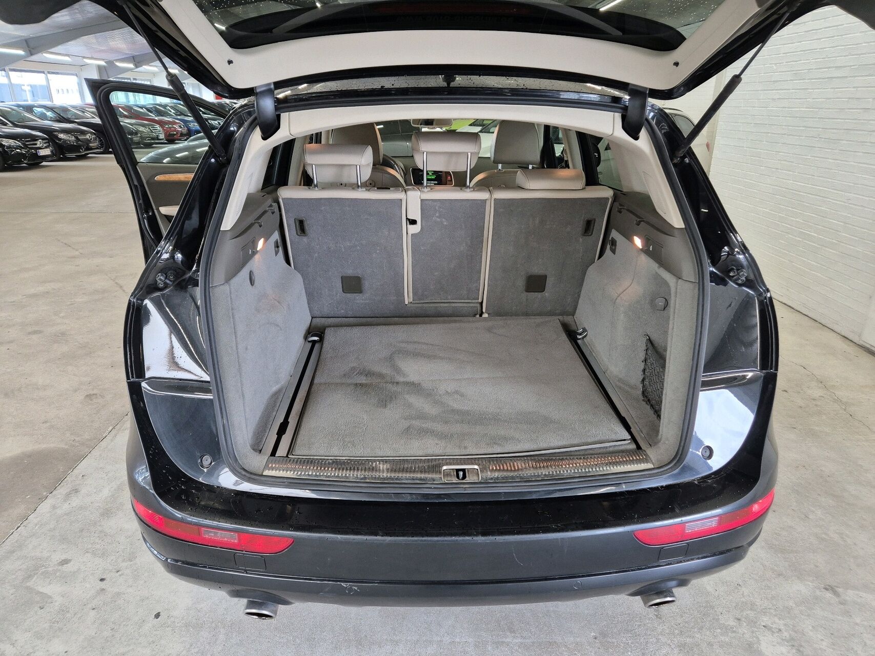 Billede af Audi Q5 3,0 TDI Quattro S Tron 240HK 5d 7g Aut.