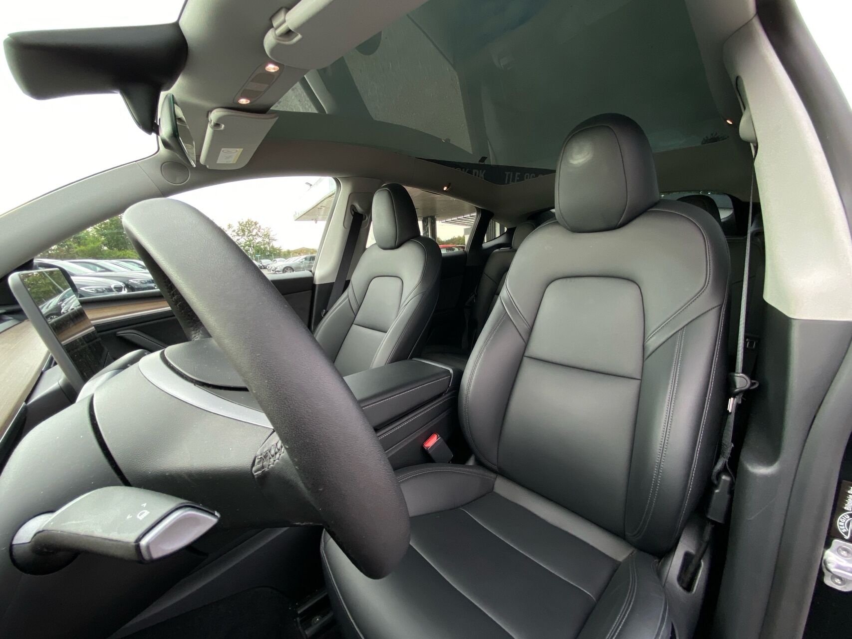 Billede af Tesla Model Y EL RWD 299HK 5d Aut.