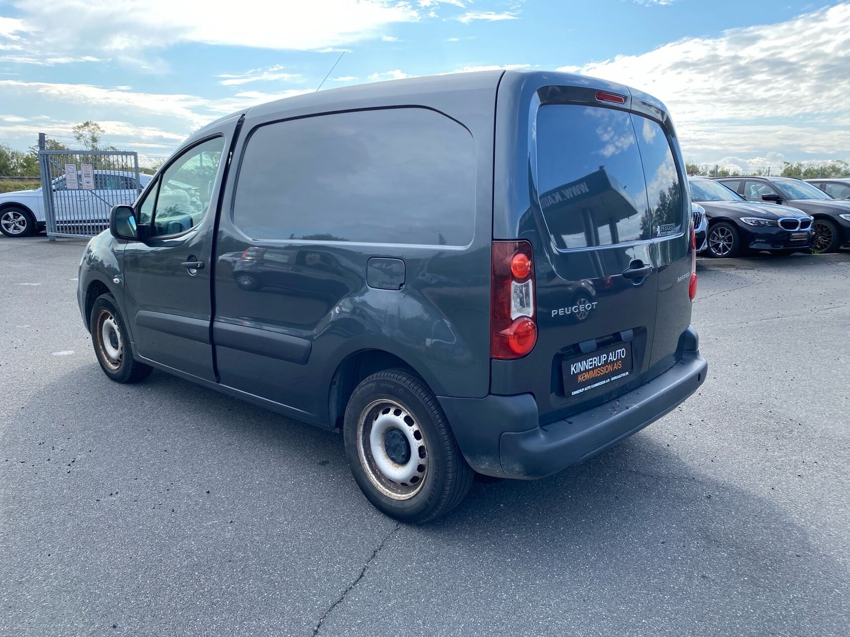 Billede af Peugeot Partner L1 1,6 BlueHDi 75HK Van