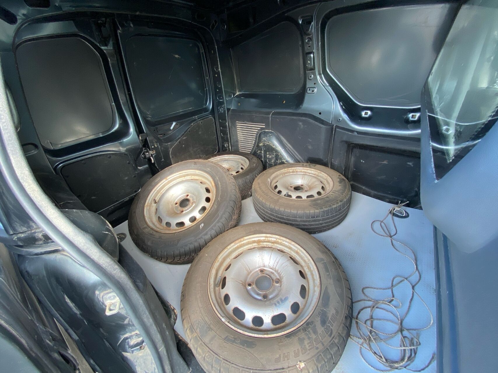 Billede af Peugeot Partner L1 1,6 BlueHDi 75HK Van
