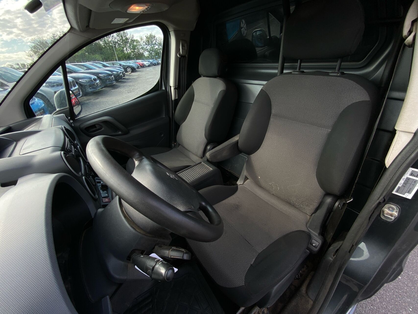 Billede af Peugeot Partner L1 1,6 BlueHDi 75HK Van