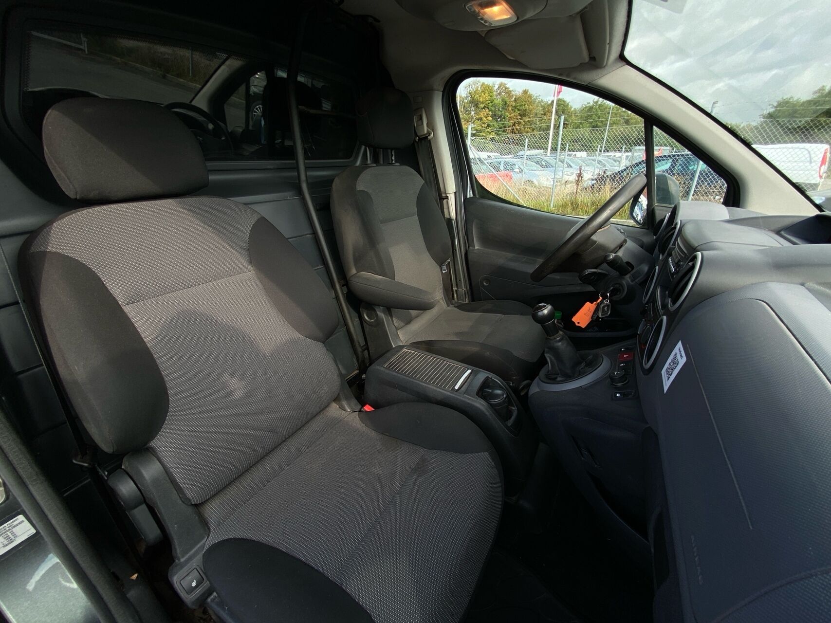 Billede af Peugeot Partner L1 1,6 BlueHDi 75HK Van
