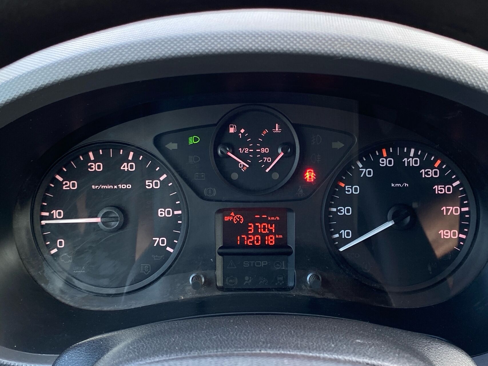 Billede af Peugeot Partner L1 1,6 BlueHDi 75HK Van