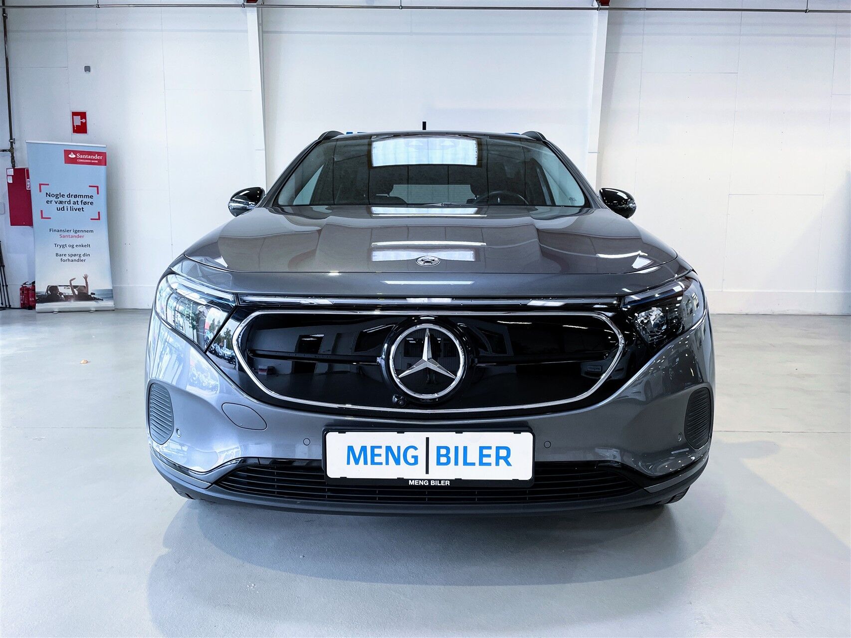 Billede af Mercedes-Benz EQA 250 EL Progressive 190HK 5d Aut.