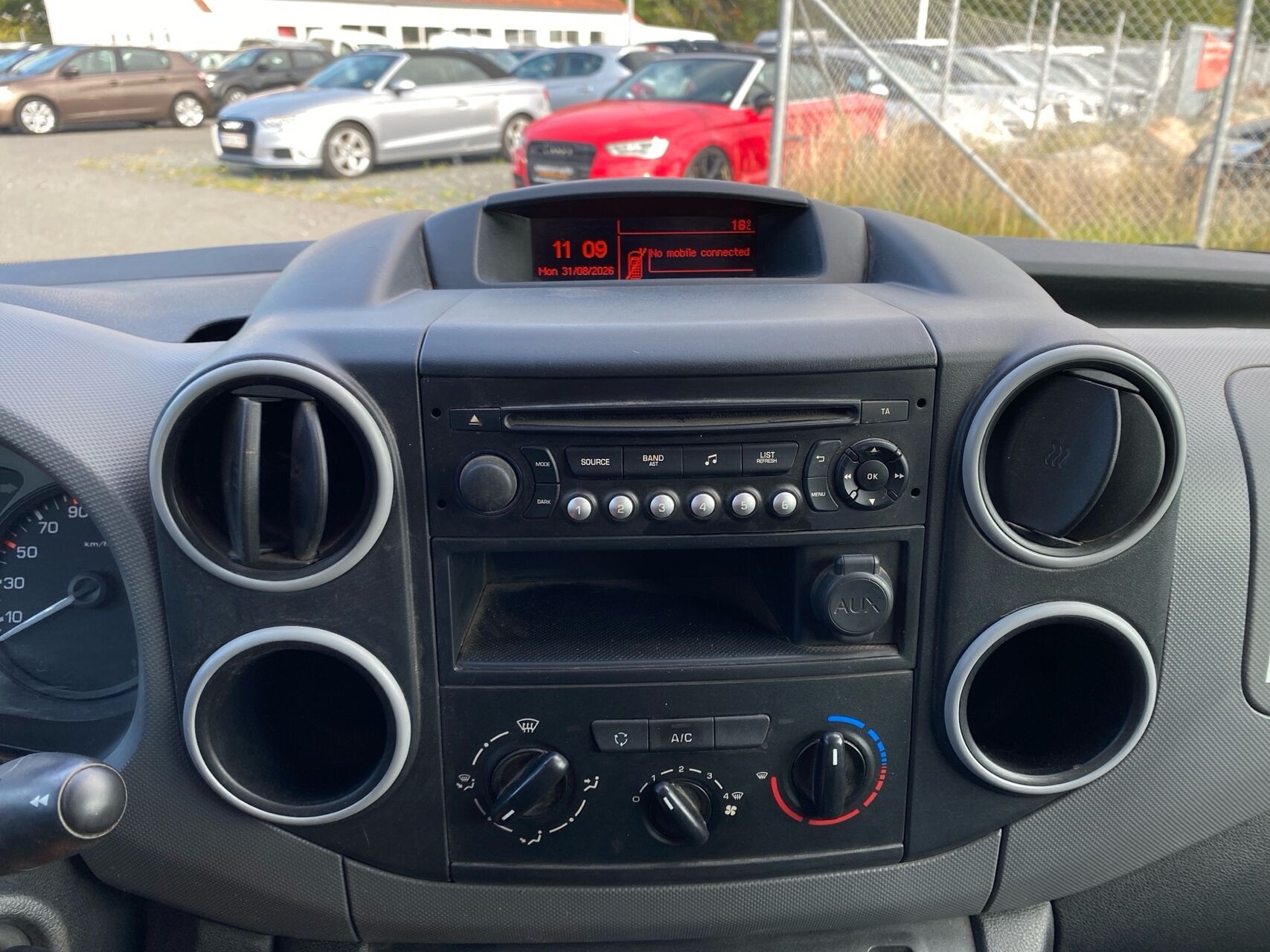 Billede af Peugeot Partner L1 1,6 BlueHDi 75HK Van