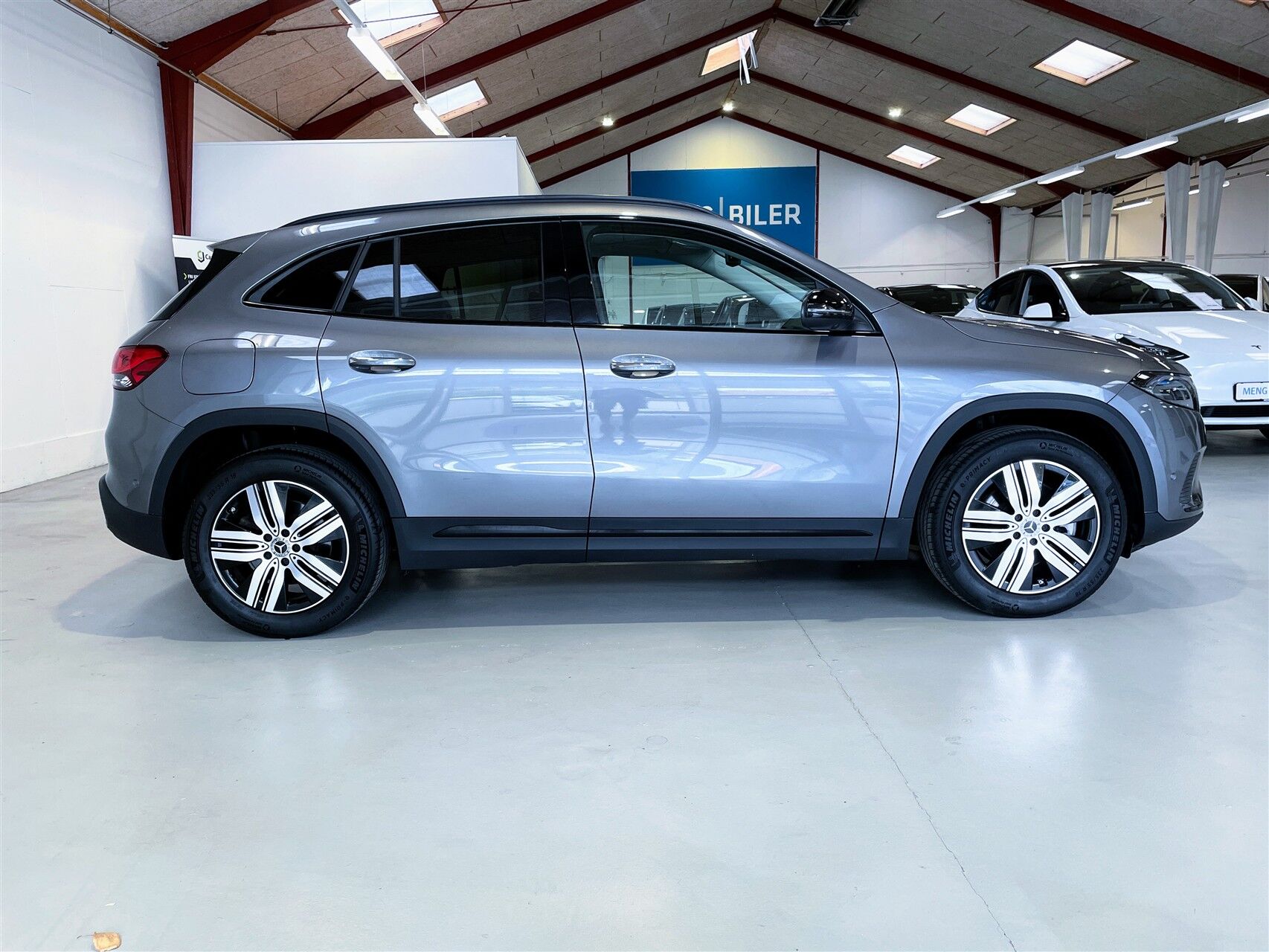 Billede af Mercedes-Benz EQA 250 EL Progressive 190HK 5d Aut.