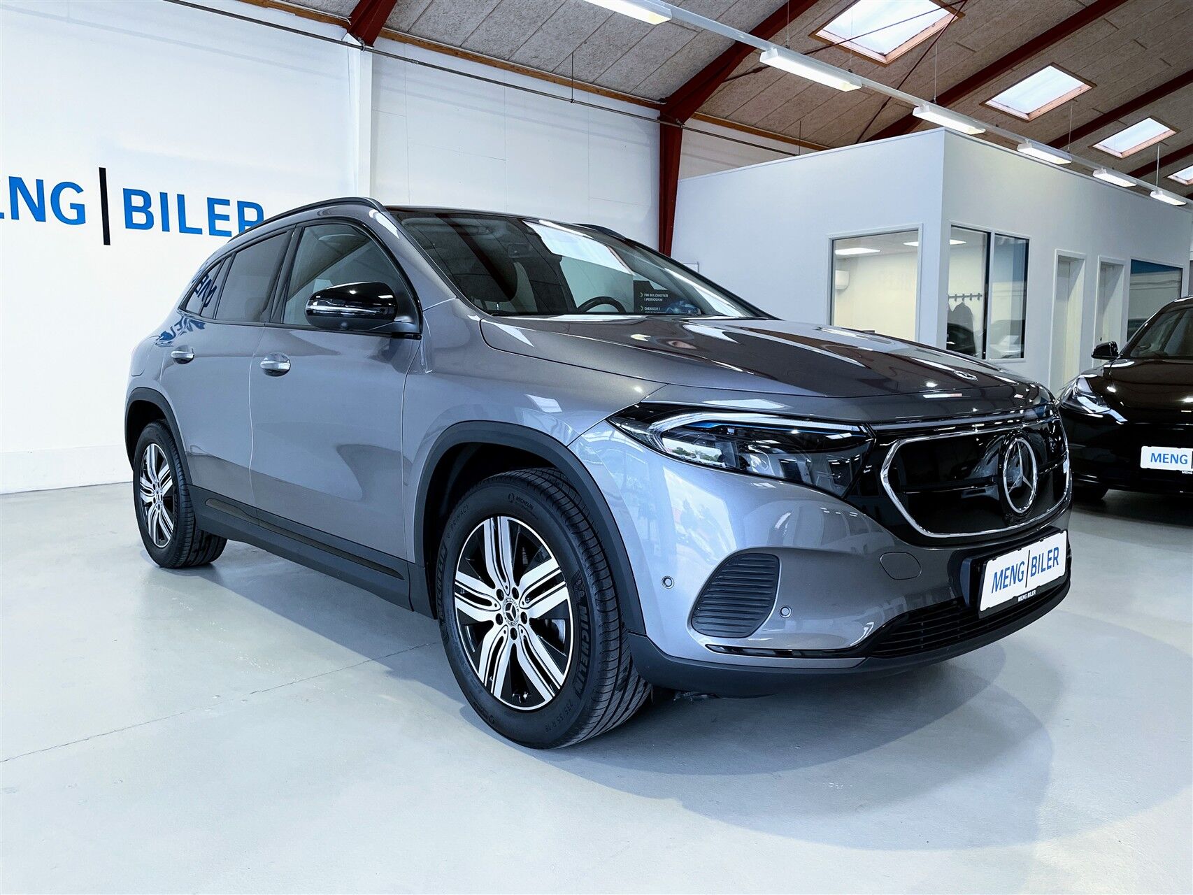 Billede af Mercedes-Benz EQA 250 EL Progressive 190HK 5d Aut.