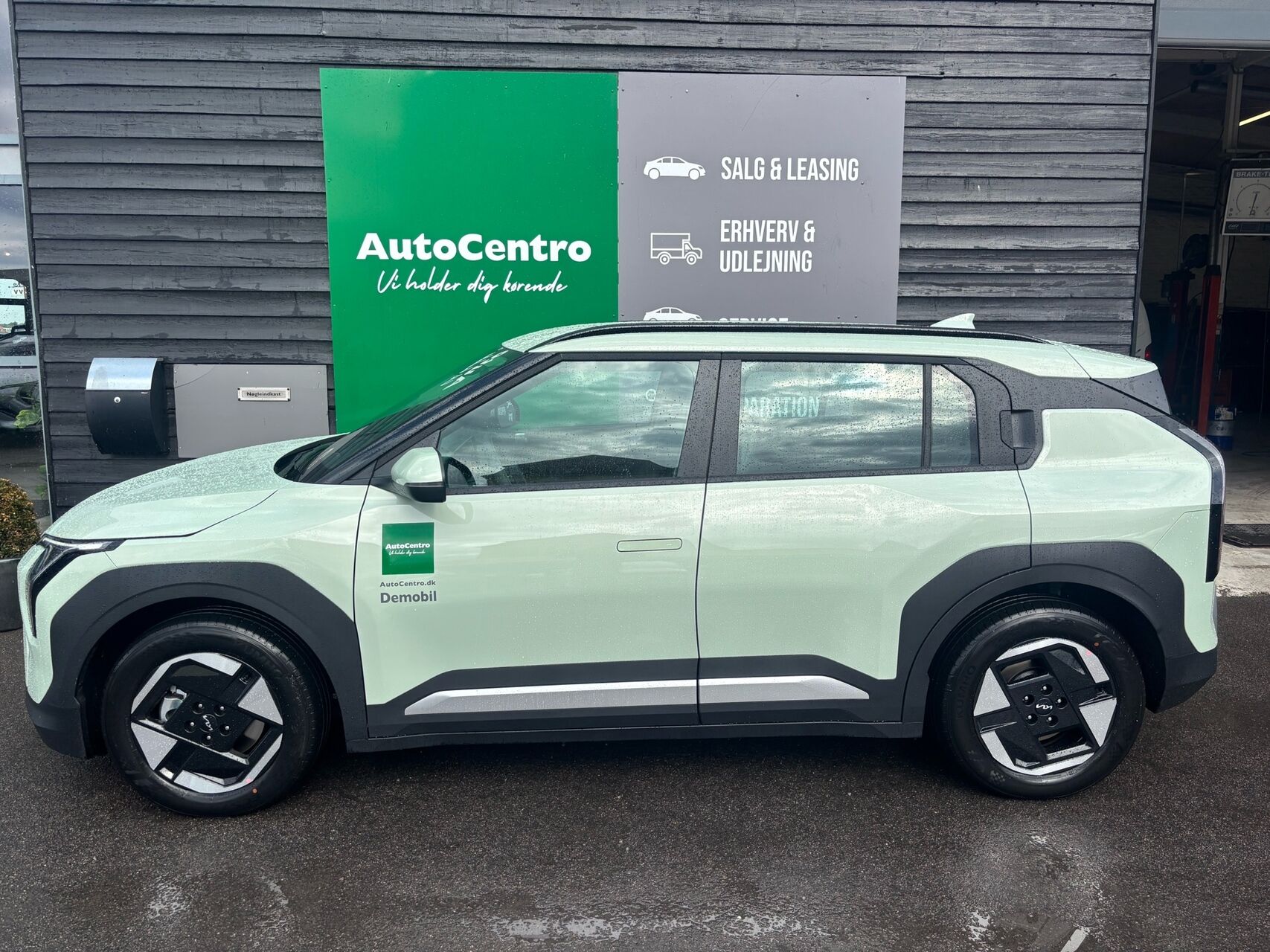 Billede af Kia EV3 Long Range Access 204HK 5d Aut.