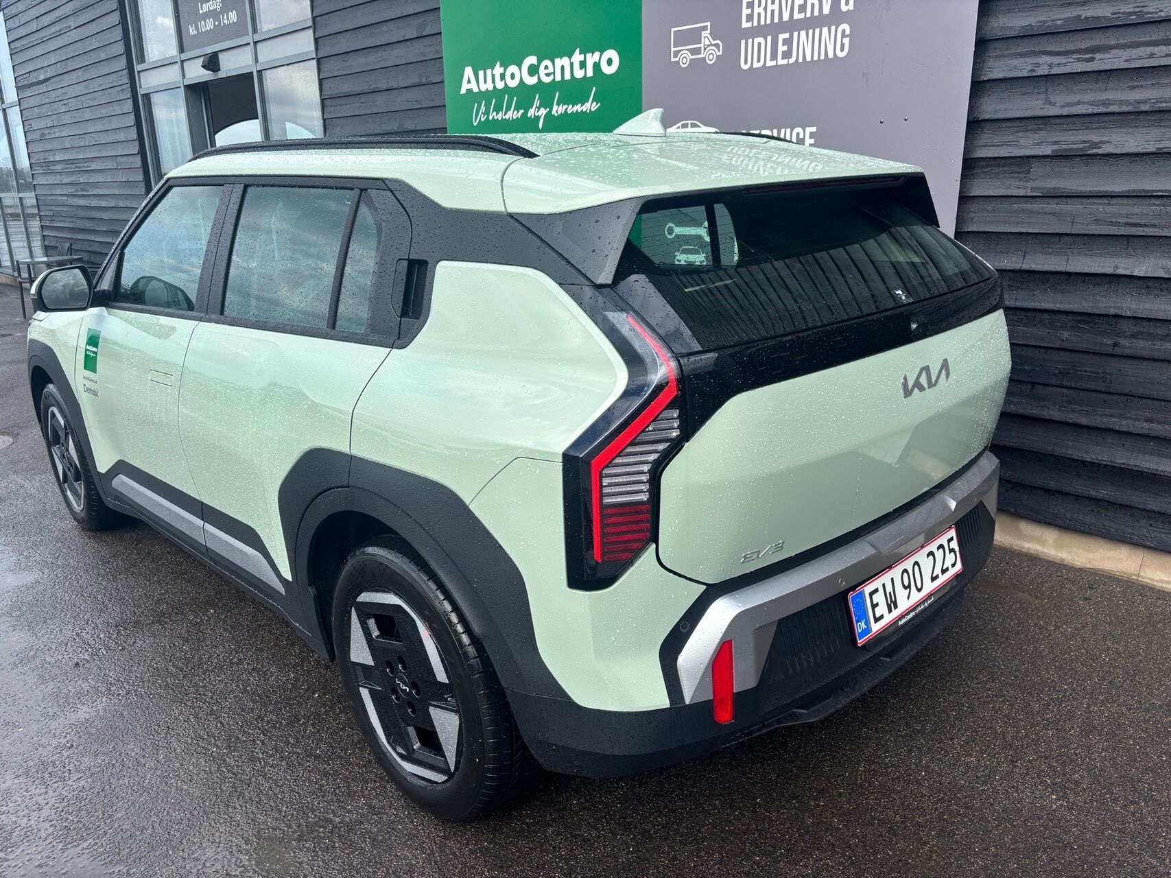Billede af Kia EV3 Long Range Access 204HK 5d Aut.