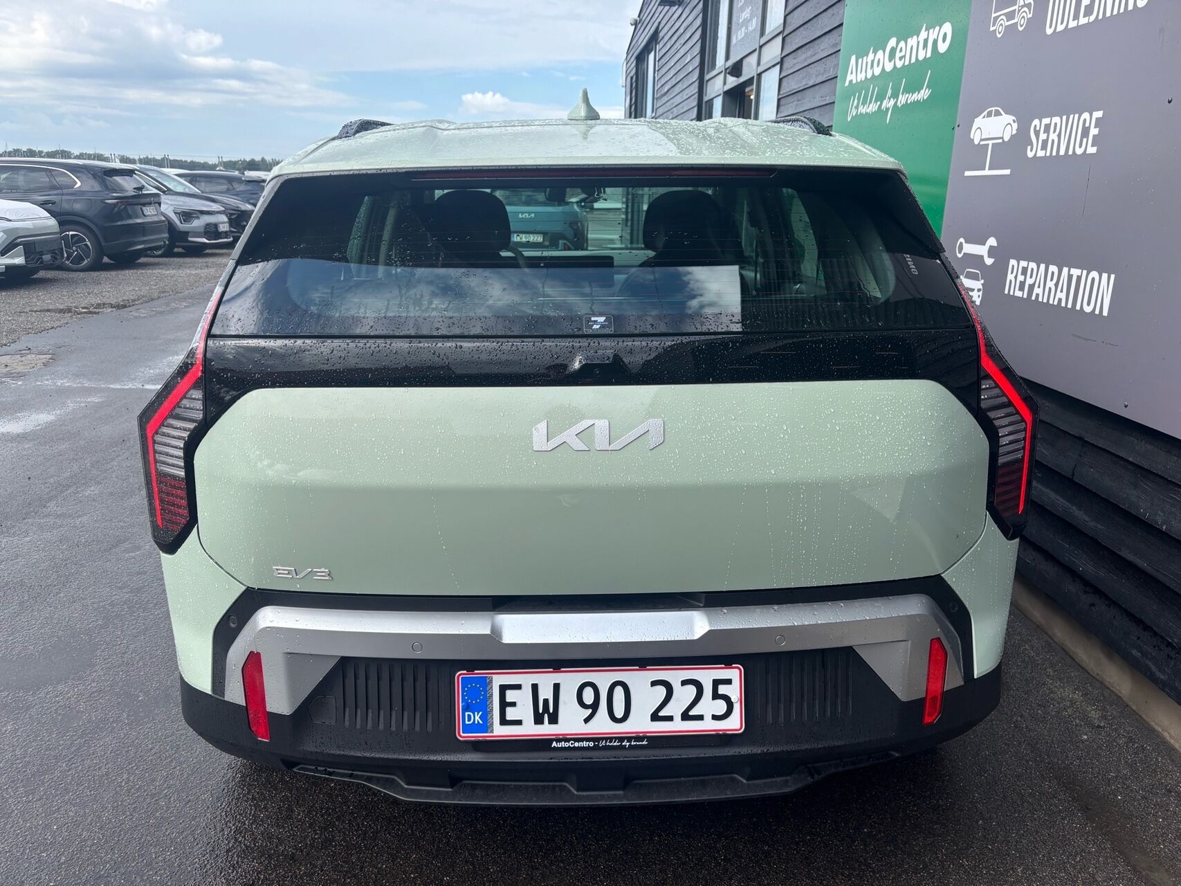 Billede af Kia EV3 Long Range Access 204HK 5d Aut.