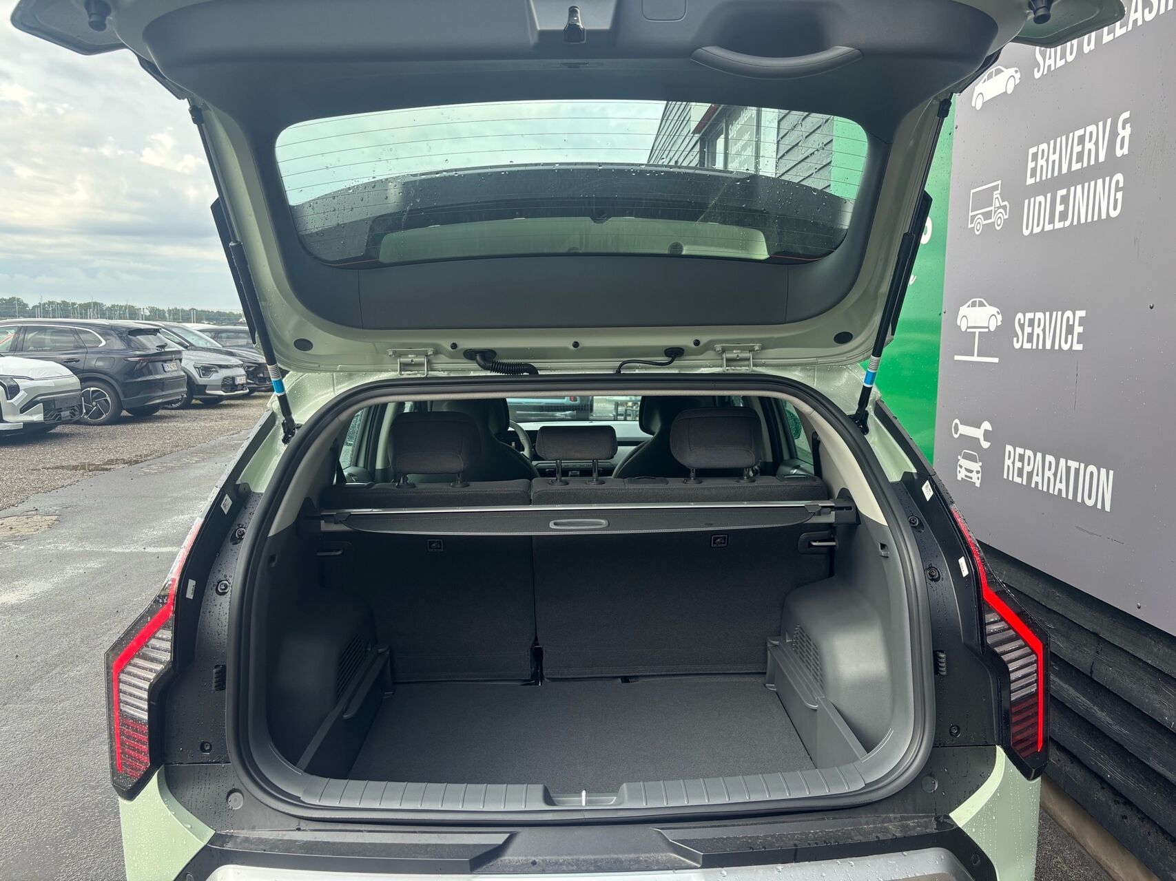 Billede af Kia EV3 Long Range Access 204HK 5d Aut.