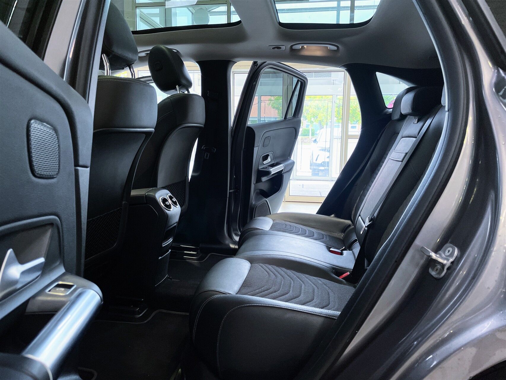 Billede af Mercedes-Benz EQA 250 EL Progressive 190HK 5d Aut.