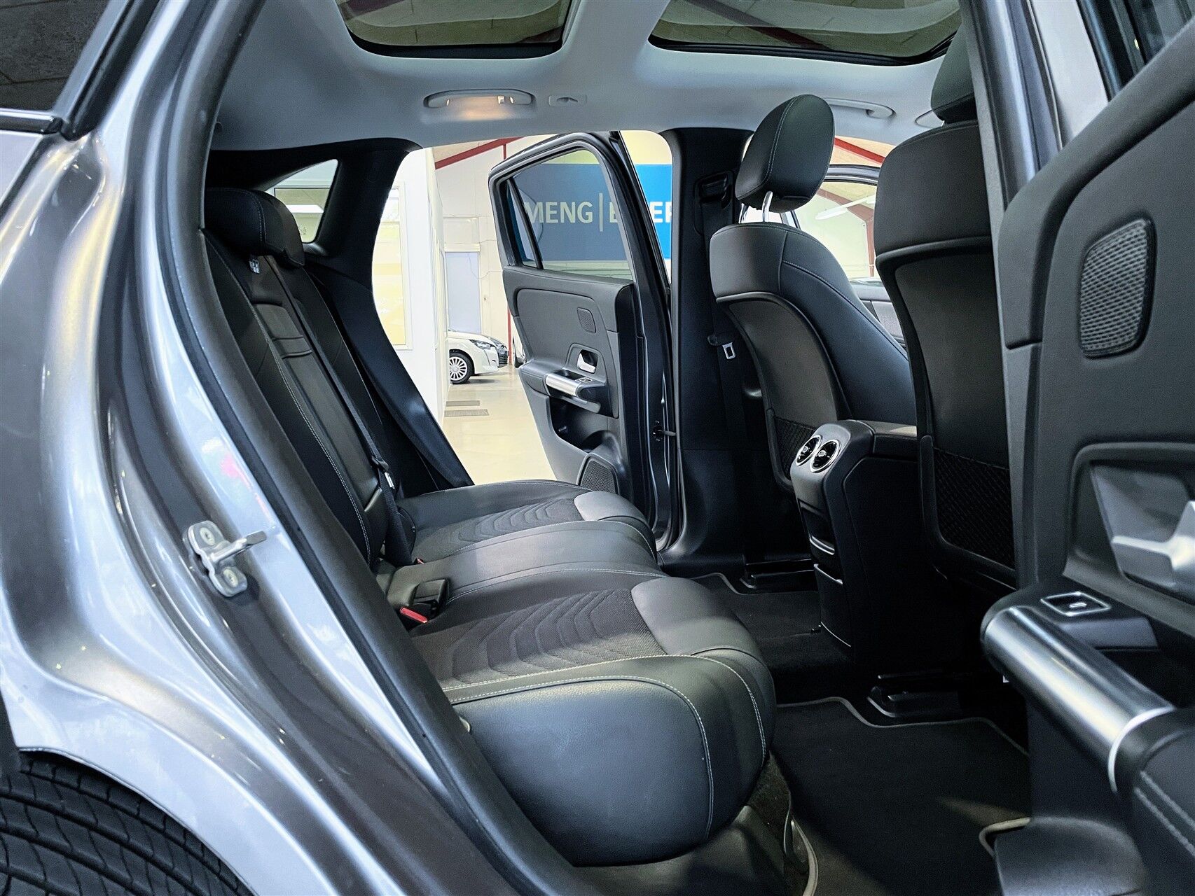 Billede af Mercedes-Benz EQA 250 EL Progressive 190HK 5d Aut.