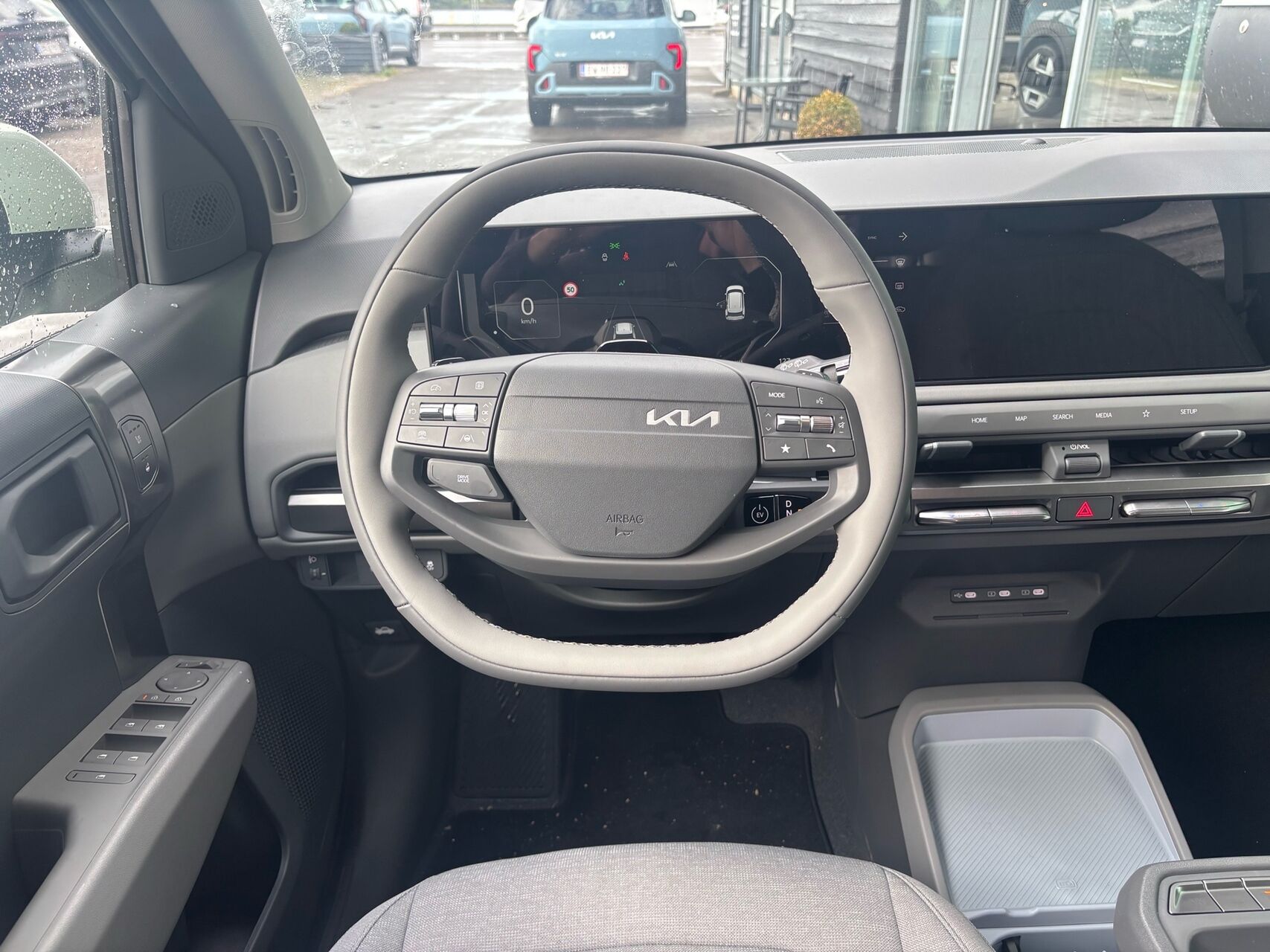 Billede af Kia EV3 Long Range Access 204HK 5d Aut.