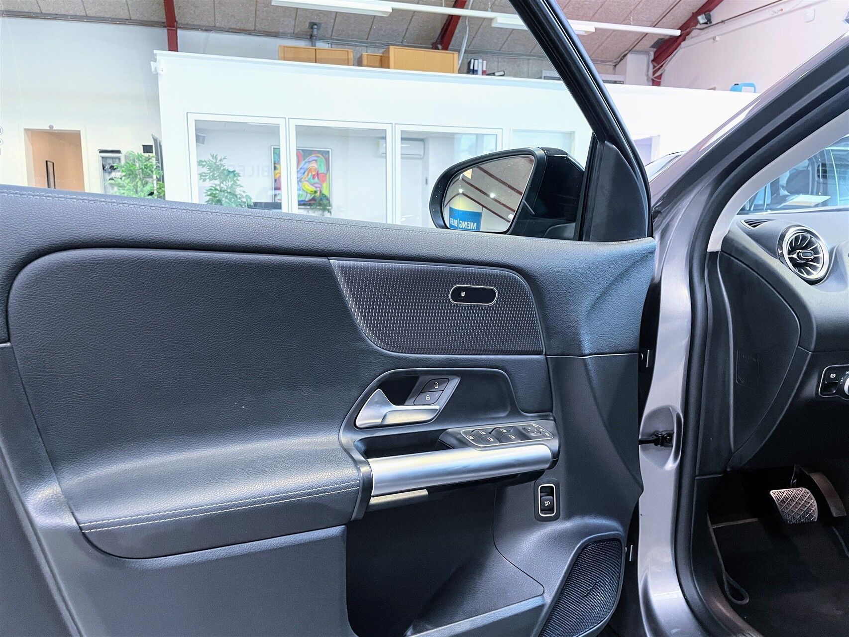 Billede af Mercedes-Benz EQA 250 EL Progressive 190HK 5d Aut.