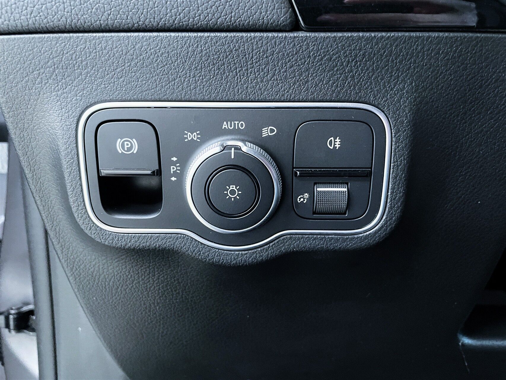 Billede af Mercedes-Benz EQA 250 EL Progressive 190HK 5d Aut.