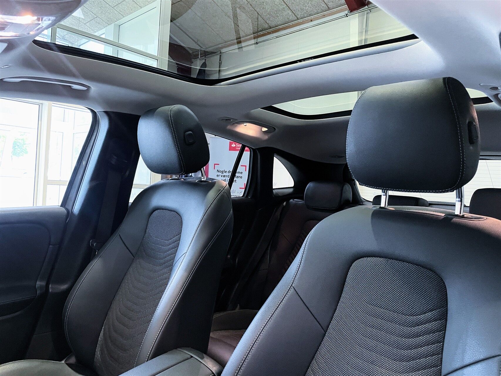 Billede af Mercedes-Benz EQA 250 EL Progressive 190HK 5d Aut.