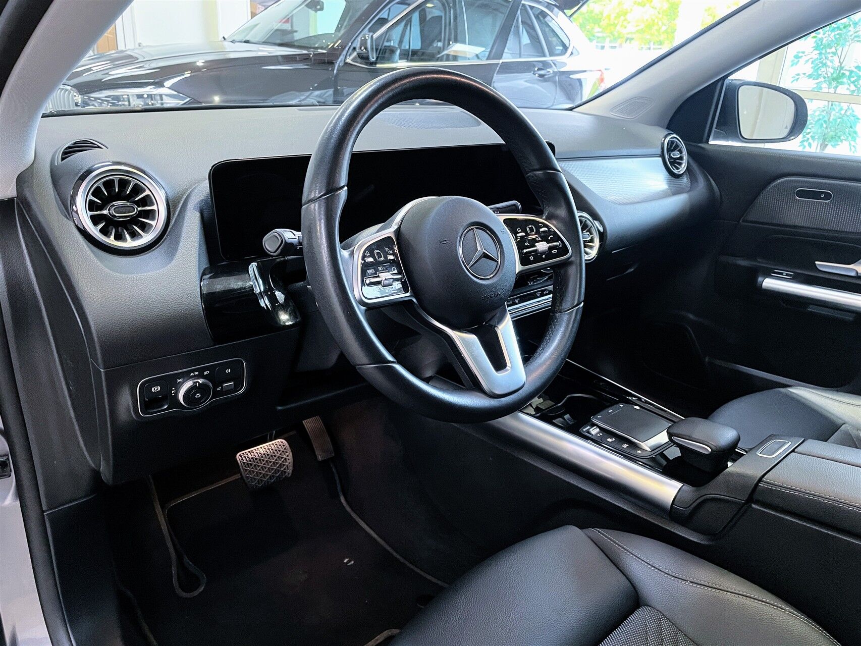 Billede af Mercedes-Benz EQA 250 EL Progressive 190HK 5d Aut.