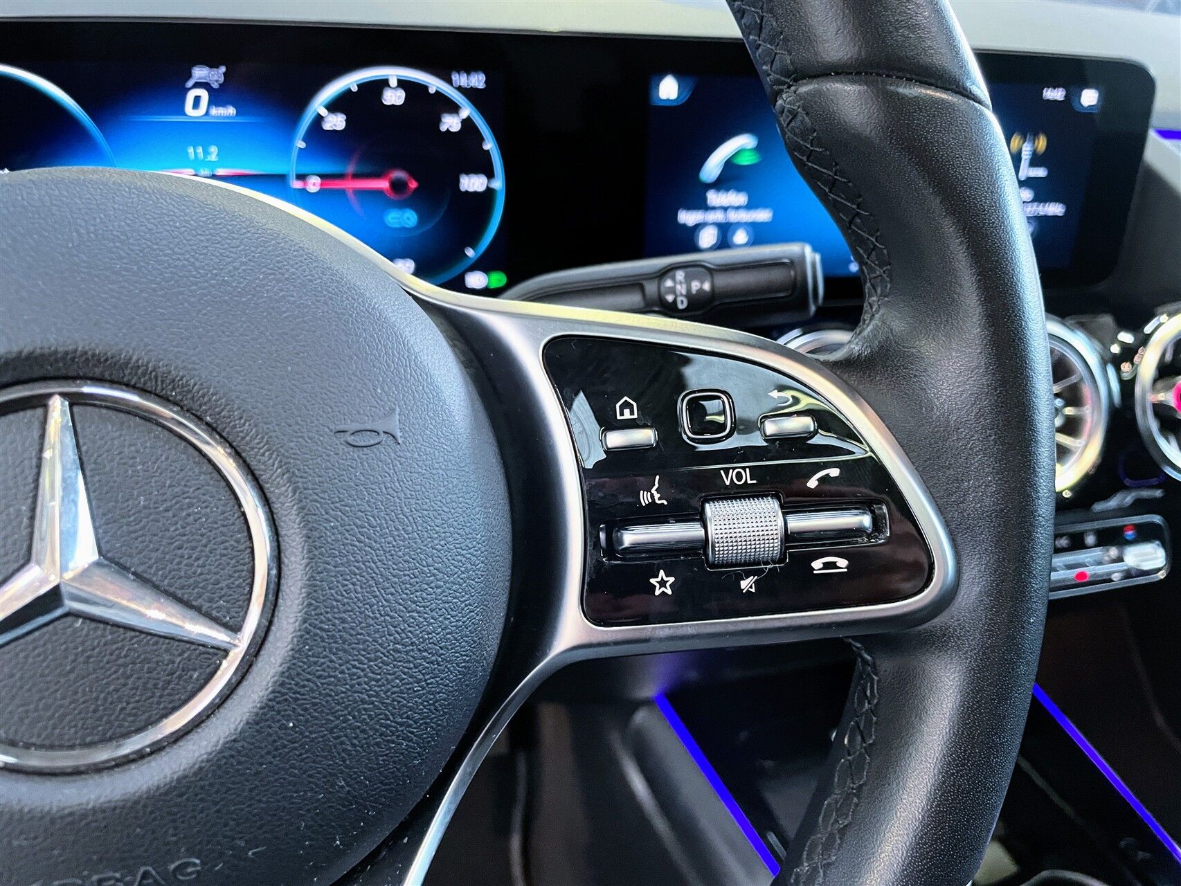 Billede af Mercedes-Benz EQA 250 EL Progressive 190HK 5d Aut.