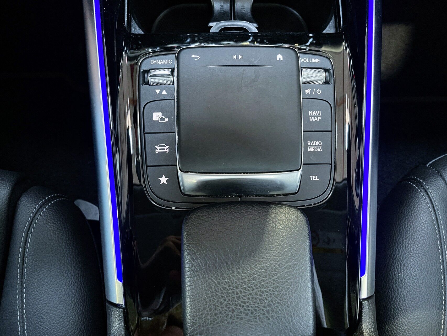 Billede af Mercedes-Benz EQA 250 EL Progressive 190HK 5d Aut.