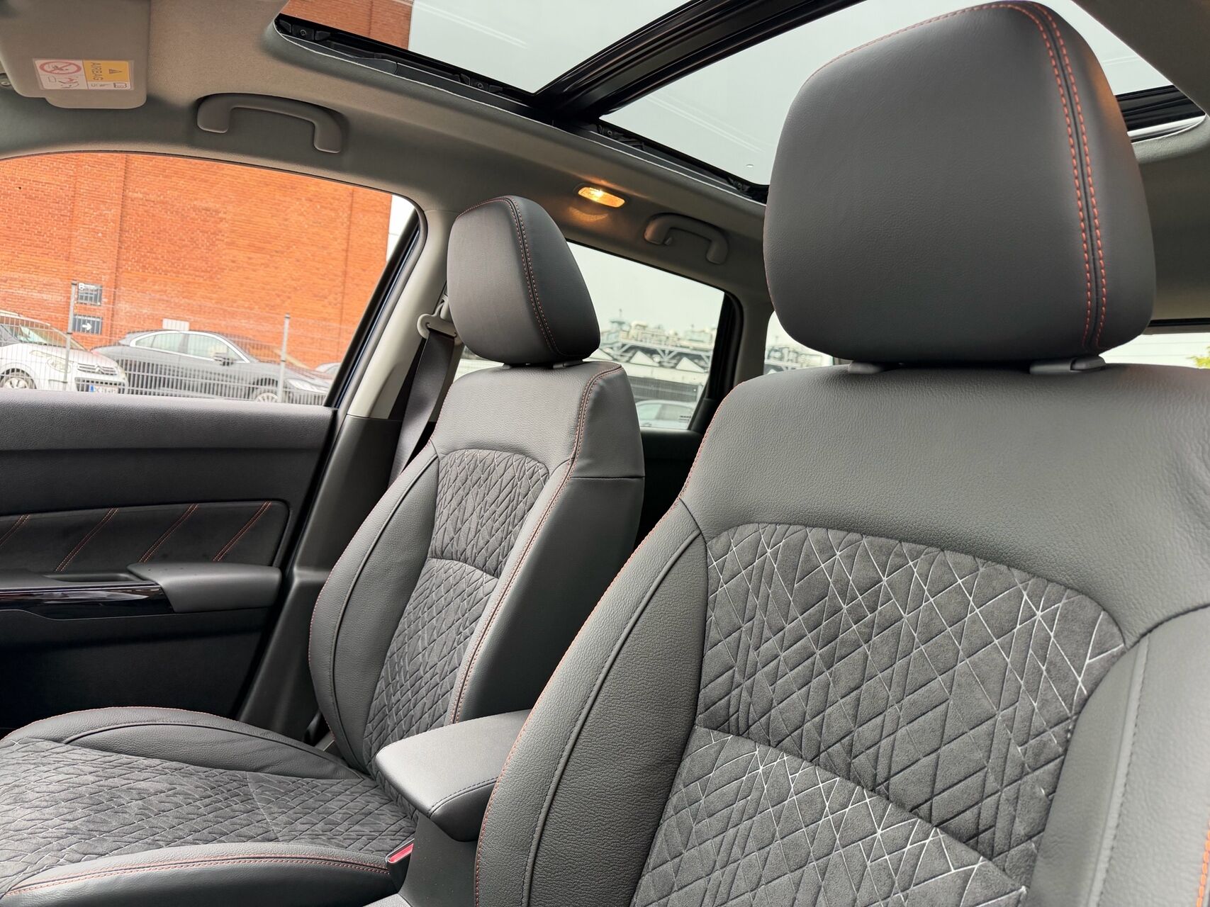 Billede af Suzuki Vitara 1,4 Black Edition 110HK 5d 6g Aut.