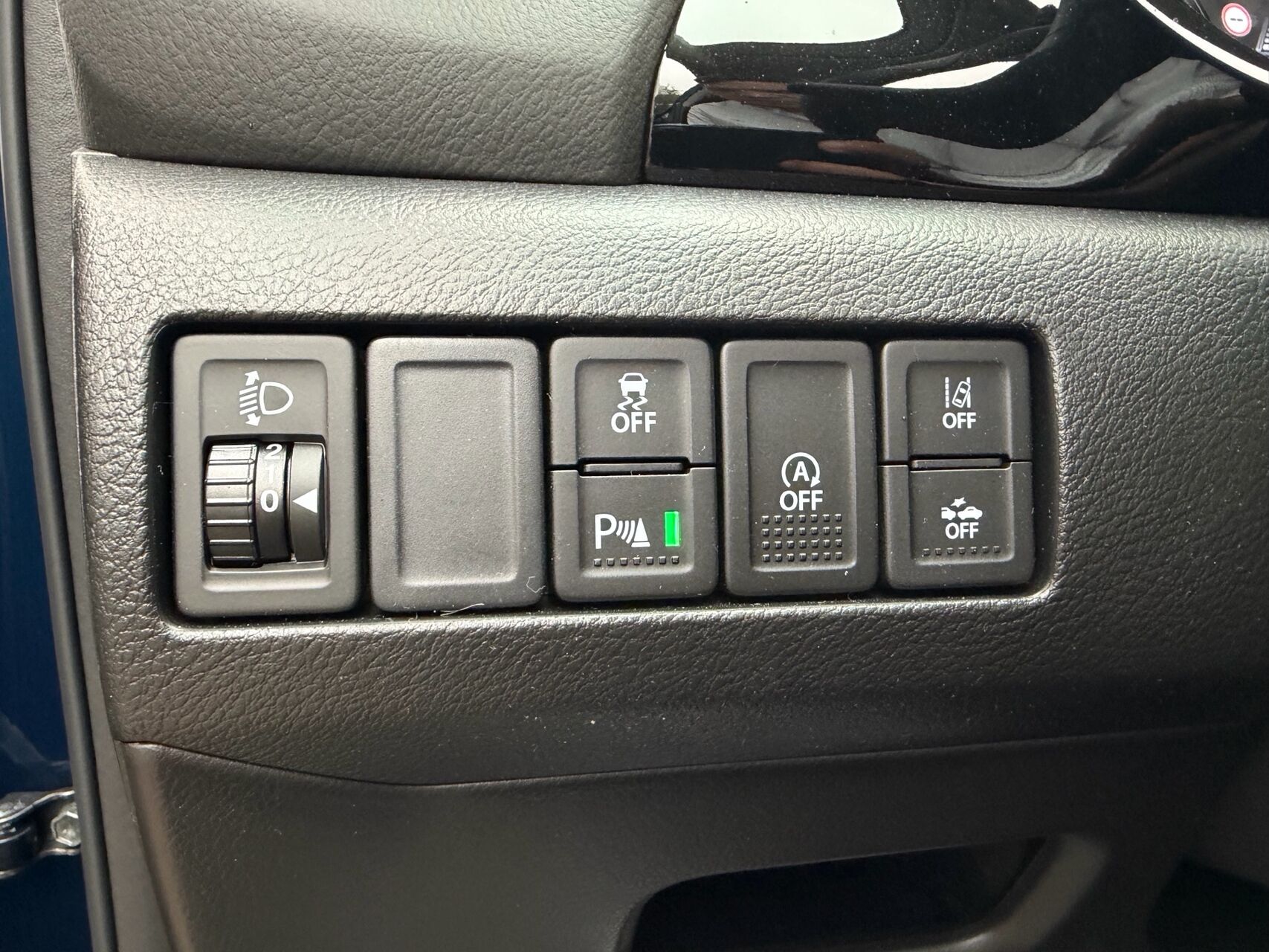 Billede af Suzuki Vitara 1,4 Black Edition 110HK 5d 6g Aut.