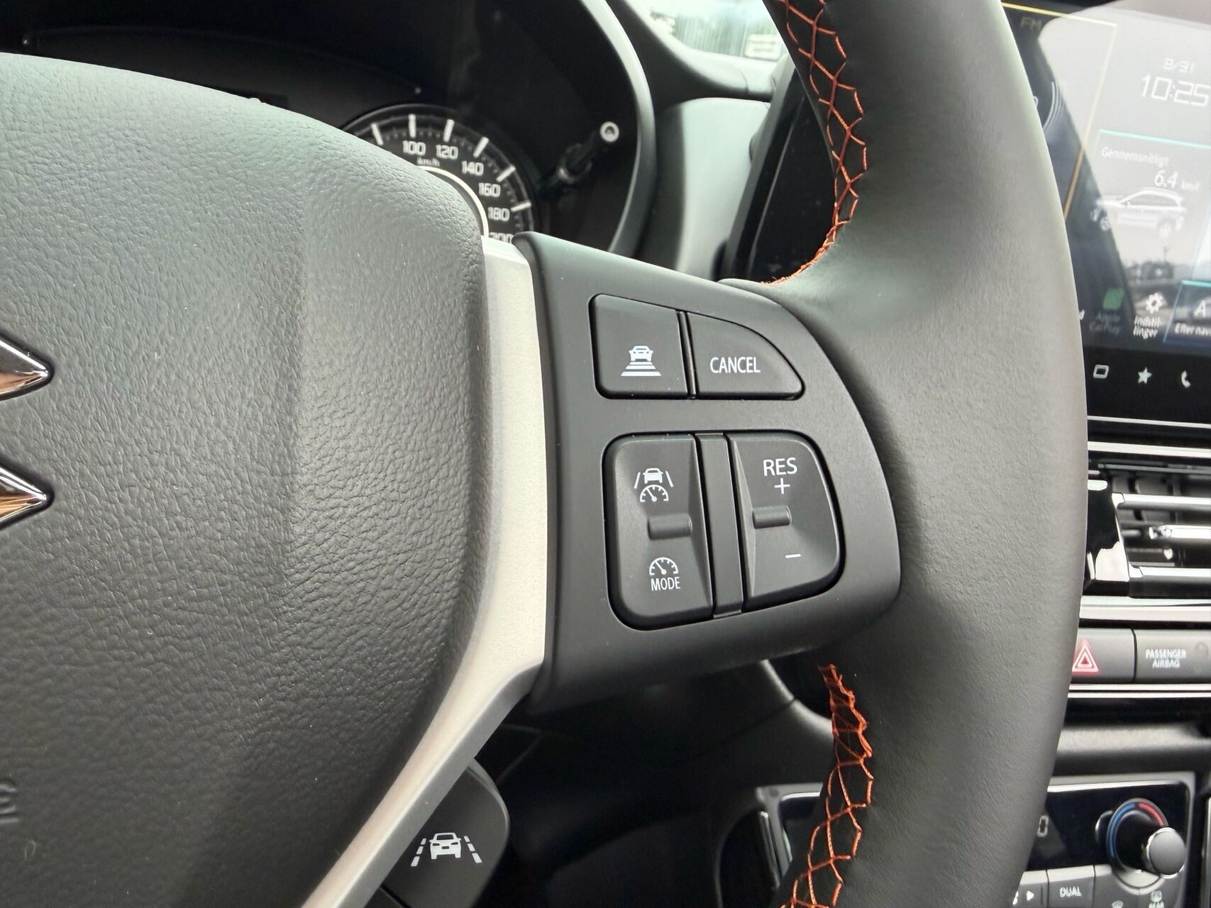 Billede af Suzuki S-Cross 1,4 Boosterjet  Mild hybrid Black Edition 110HK 5d 6g