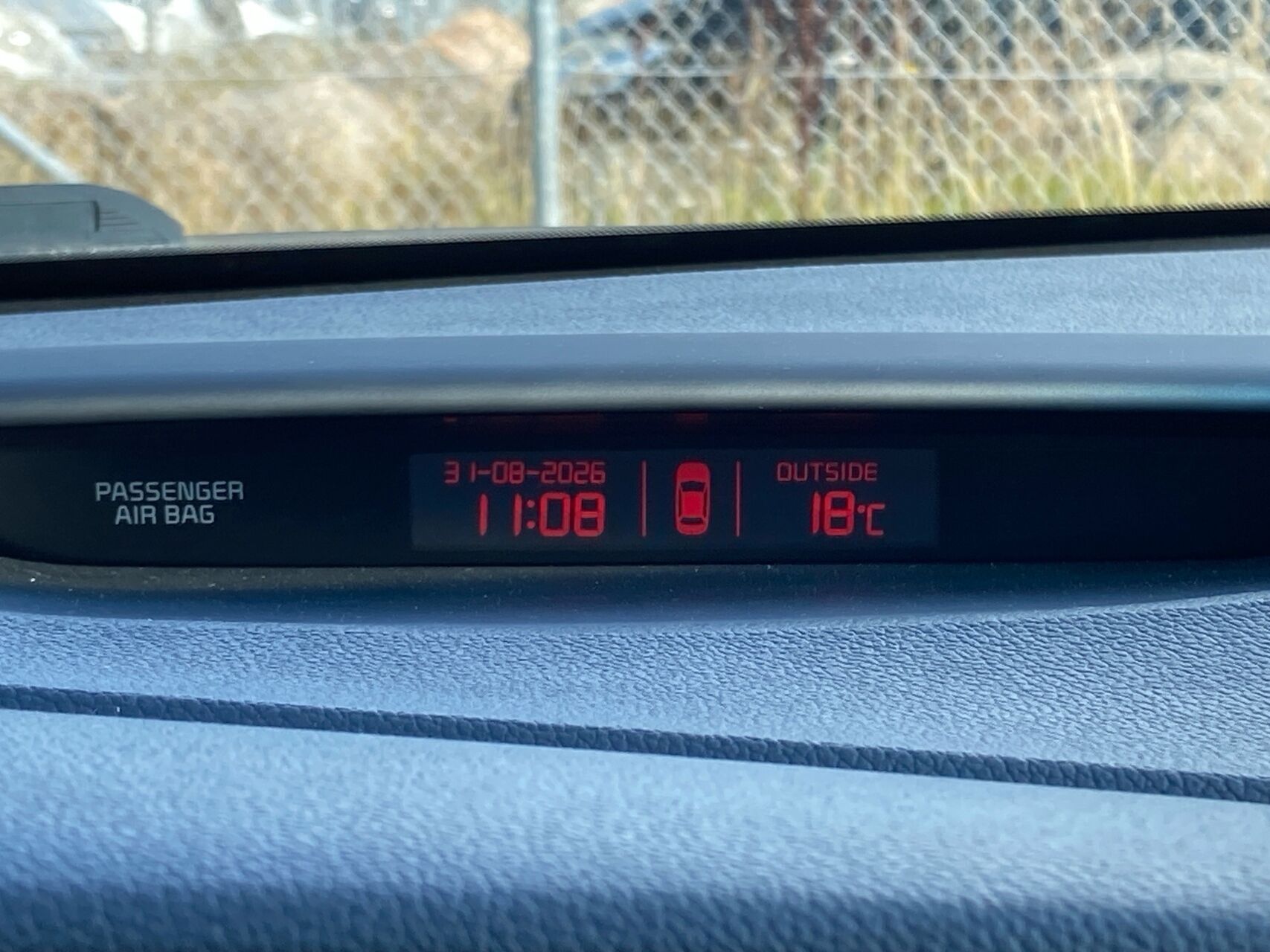 Billede af Kia Ceed SW 1,4 CVVT Style Limited 100HK Stc 6g