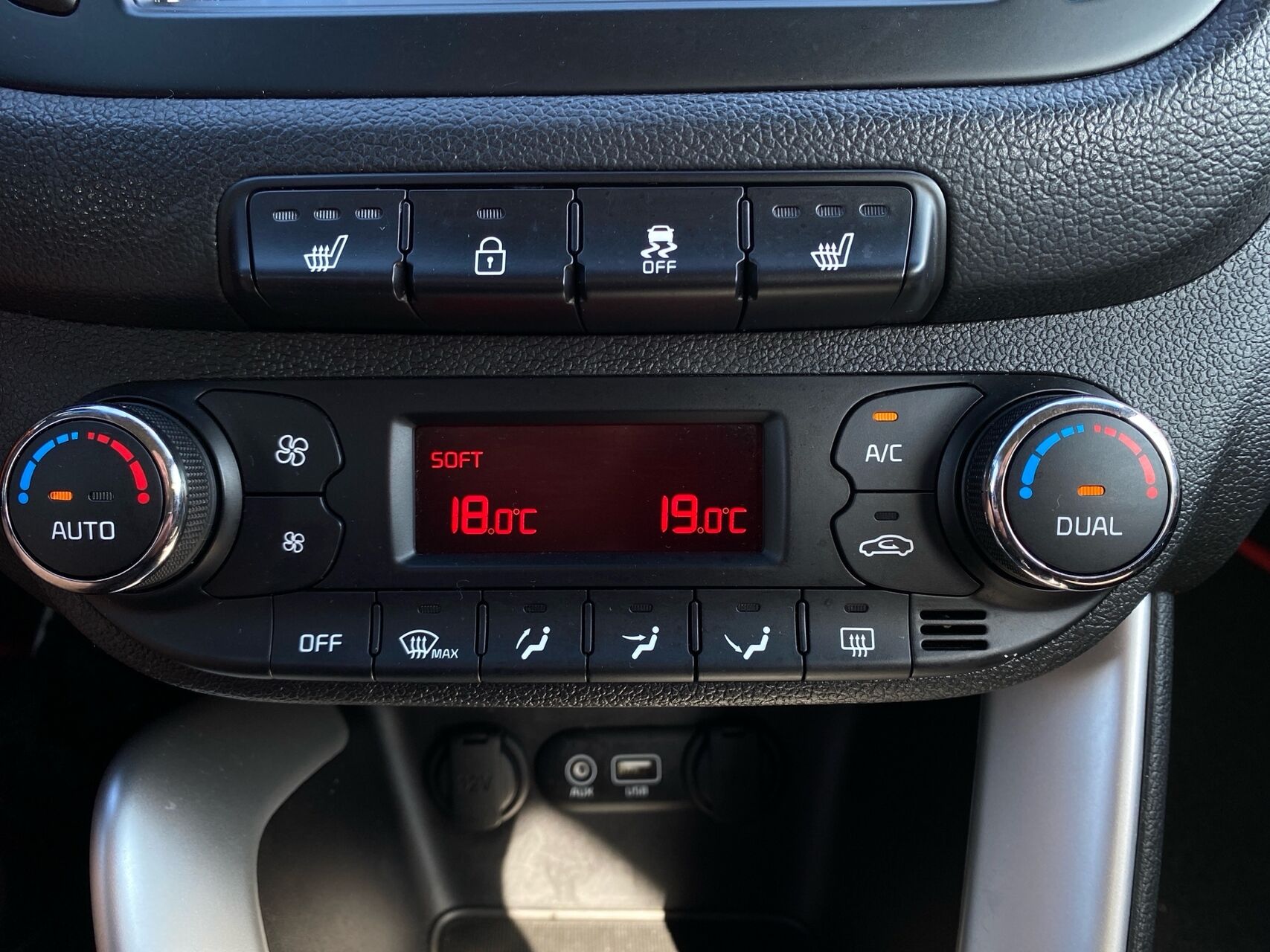 Billede af Kia Ceed SW 1,4 CVVT Style Limited 100HK Stc 6g