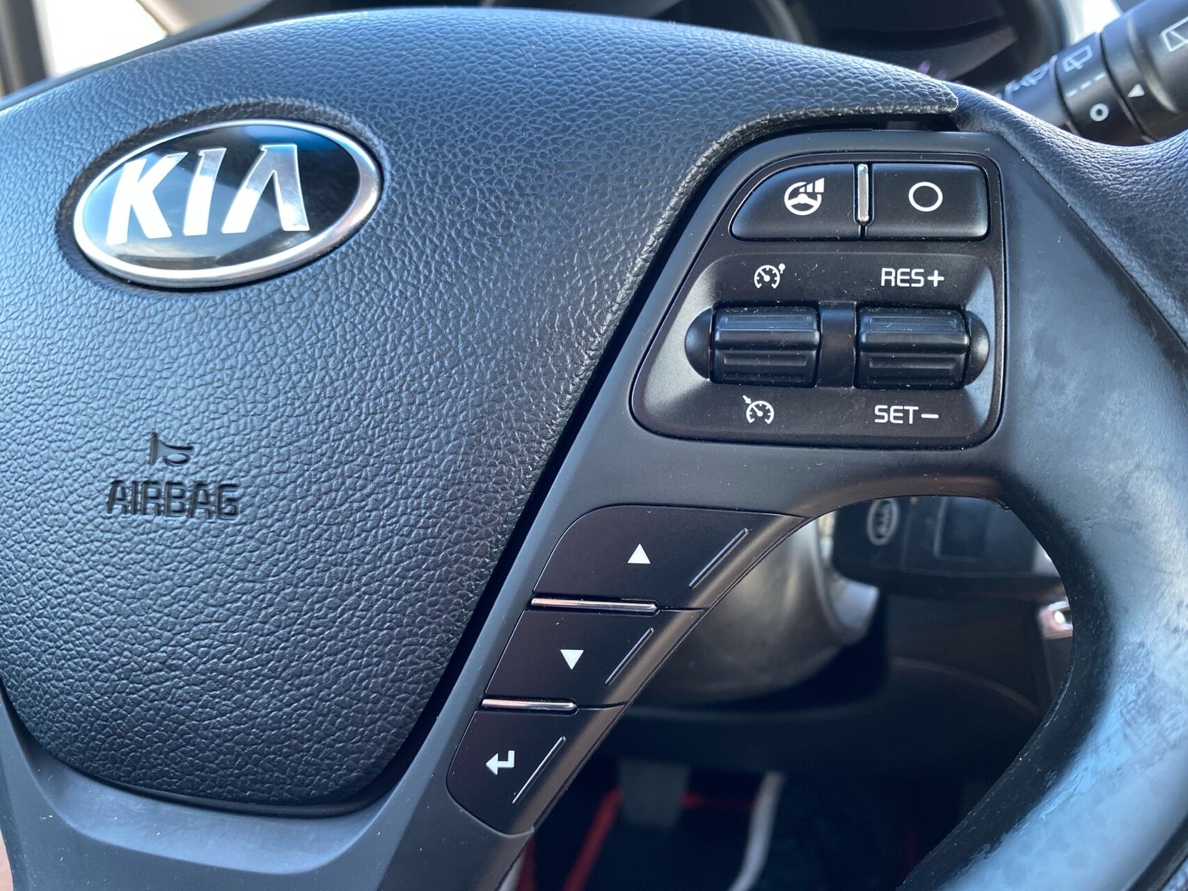 Billede af Kia Ceed SW 1,4 CVVT Style Limited 100HK Stc 6g